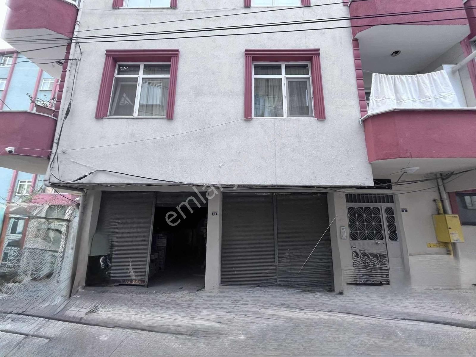 Yağmur Emlaktan Tekkeköy Çay Mahallesi'nde Satılık Dükkan - Görsel 11