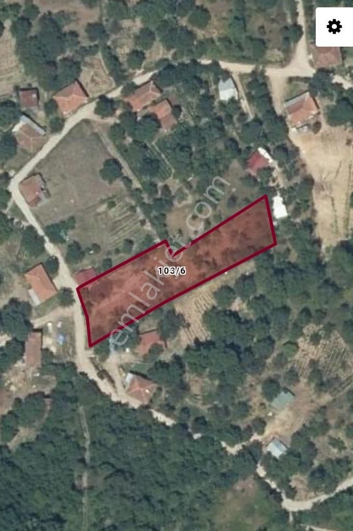 Bursa İnegöl Çaylıca Mah 2.189.77m2 Satılık Bahçe - Görsel 4