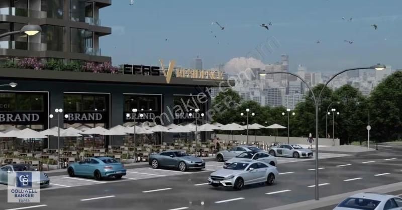 Efas V Resıdence Büyük Kampanya! Şehrin Parlayan Yıldızı! - Görsel 8