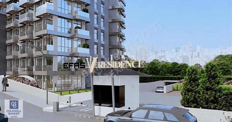 Efas V Resıdence Büyük Kampanya! Şehrin Parlayan Yıldızı! - Görsel 13