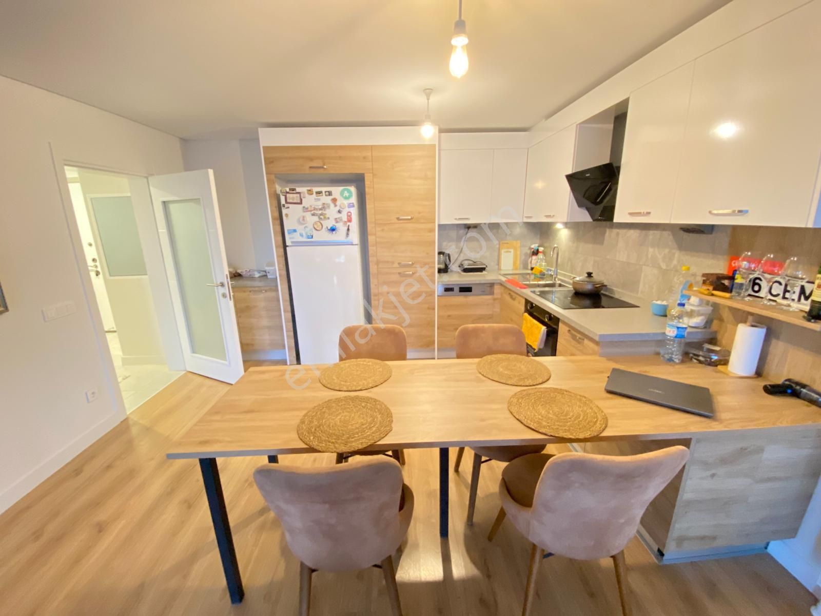 Sincan Törekentin En Nezih Yerinde 2+1 Yapılı Daire