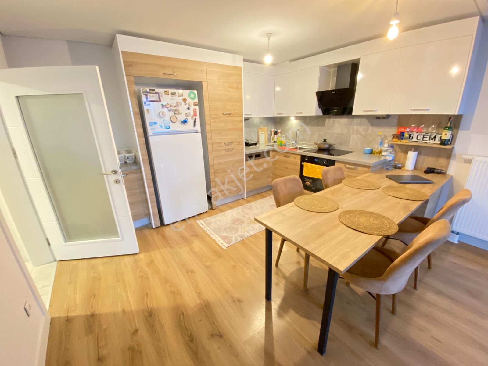 Sincan Törekentin En Nezih Yerinde 2+1 Yapılı Daire - Görsel 11