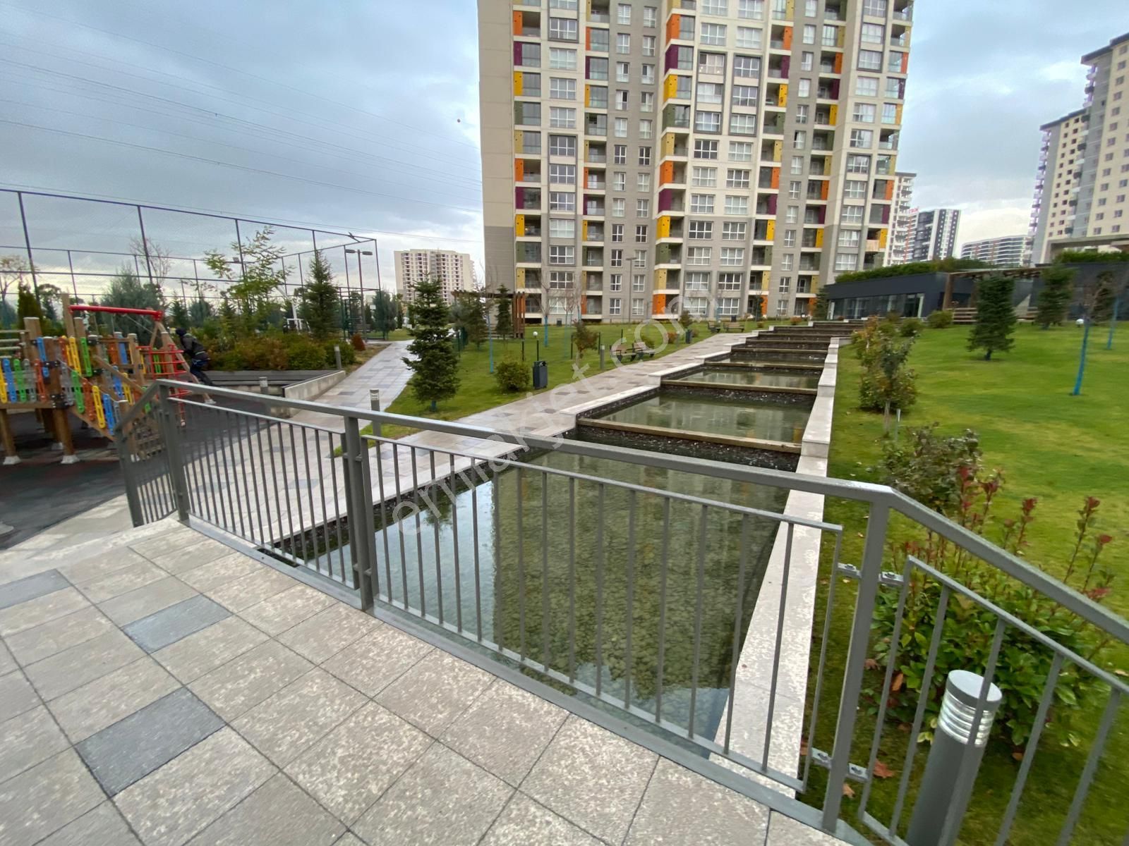 Sincan Törekentin En Nezih Yerinde 2+1 Yapılı Daire - Görsel 22