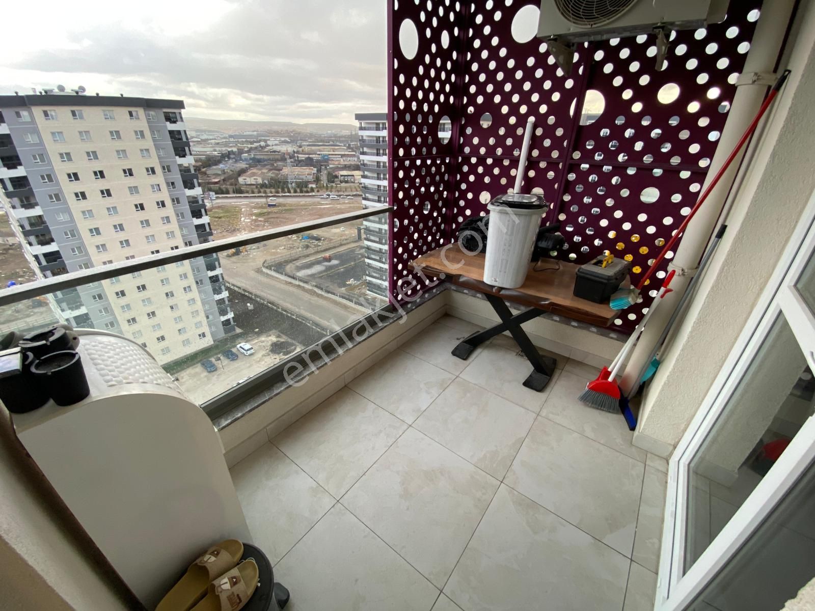 Sincan Törekentin En Nezih Yerinde 2+1 Yapılı Daire - Görsel 12