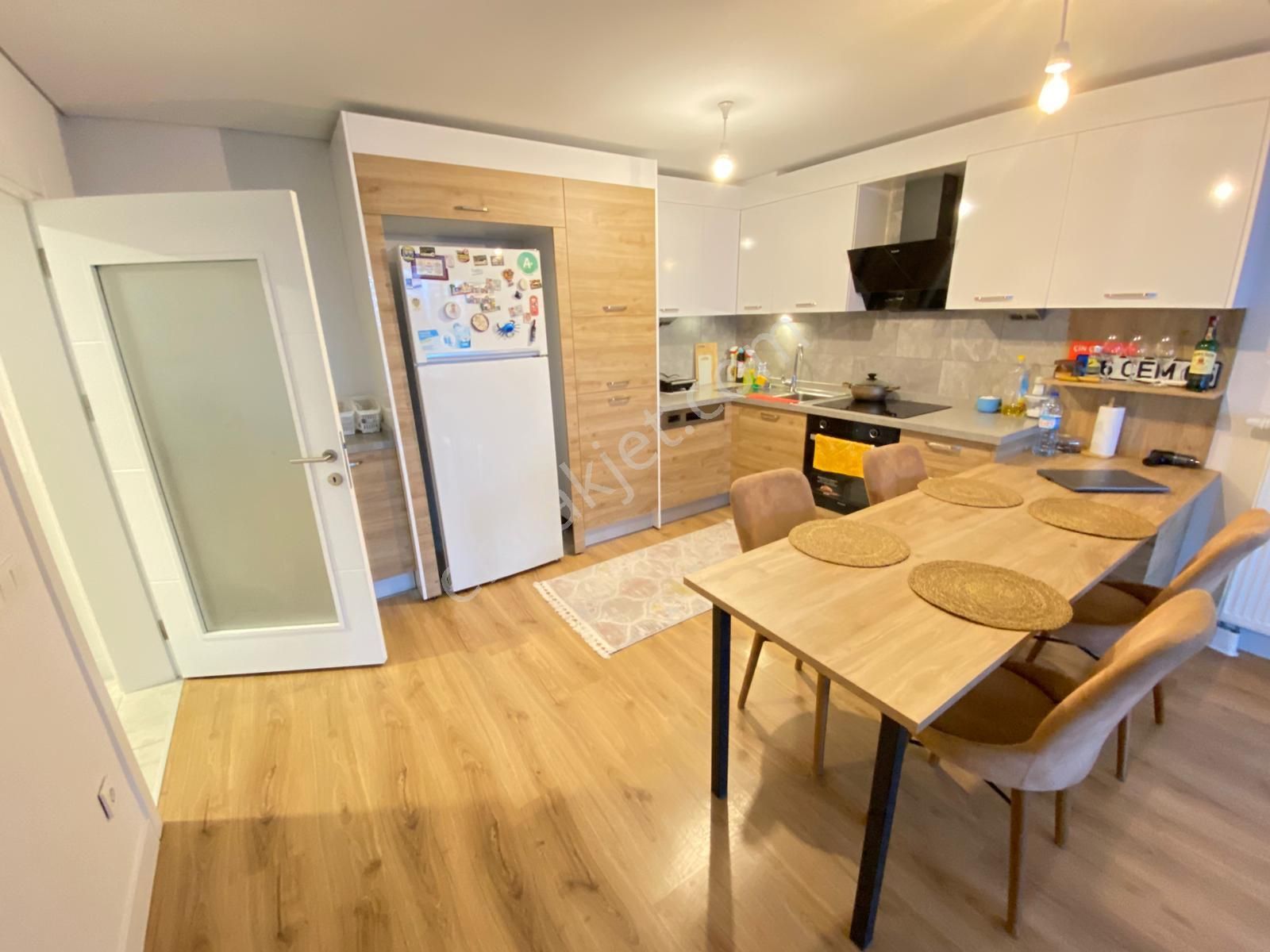 Sincan Törekentin En Nezih Yerinde 2+1 Yapılı Daire - Görsel 2