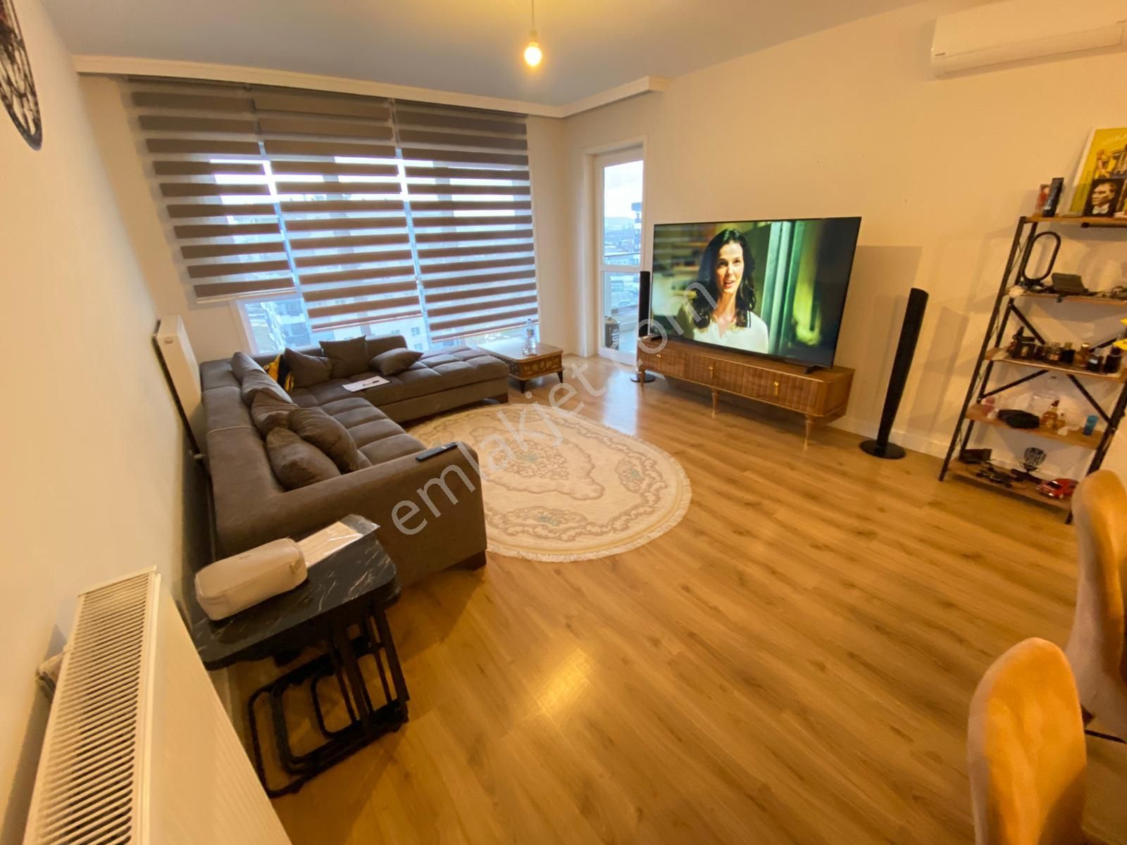 Sincan Törekentin En Nezih Yerinde 2+1 Yapılı Daire - Görsel 17