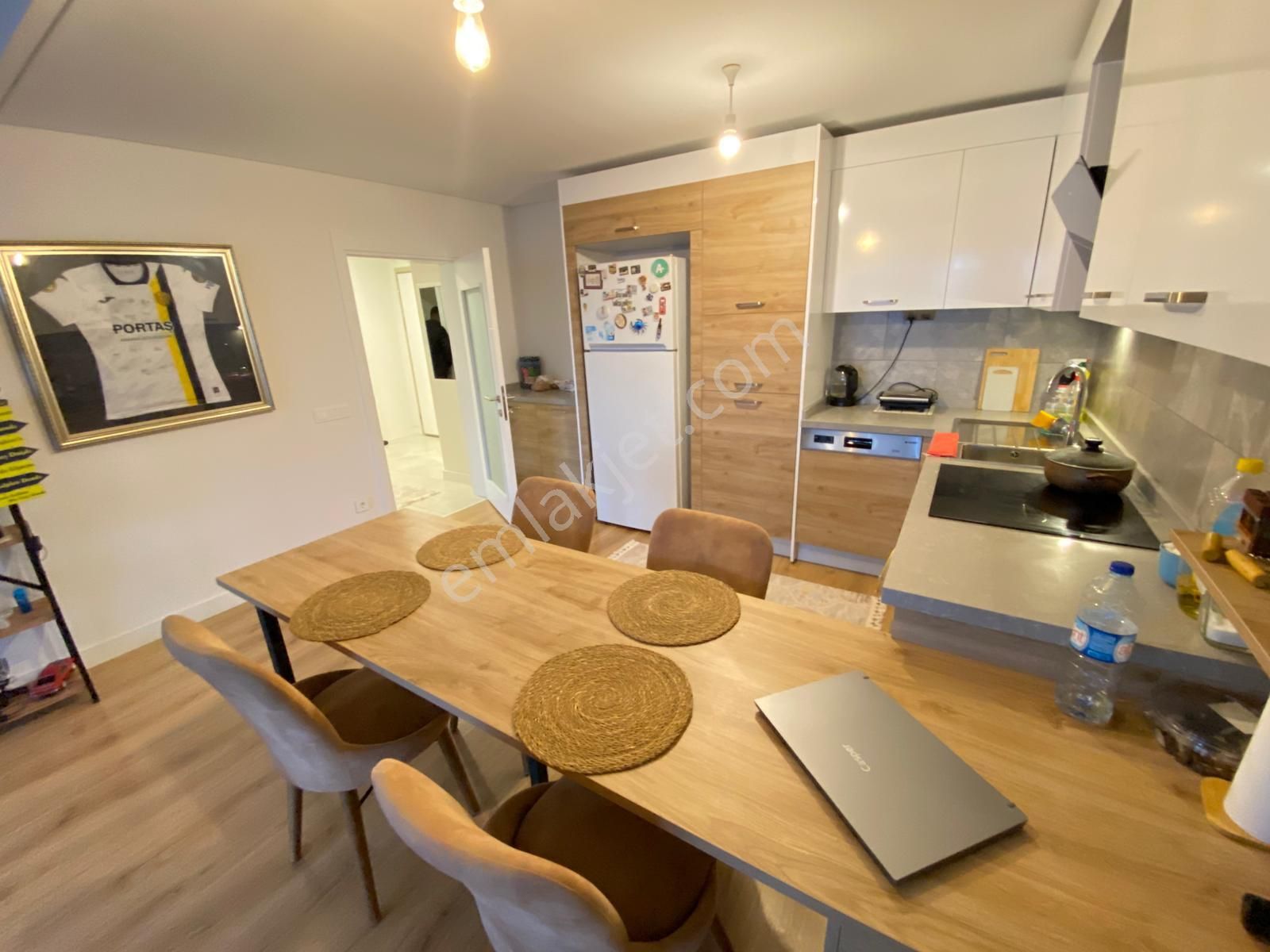 Sincan Törekentin En Nezih Yerinde 2+1 Yapılı Daire - Görsel 16