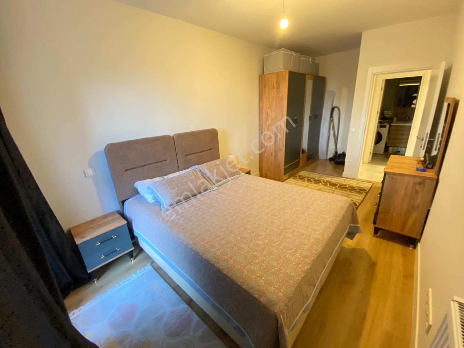 Sincan Törekentin En Nezih Yerinde 2+1 Yapılı Daire - Görsel 8