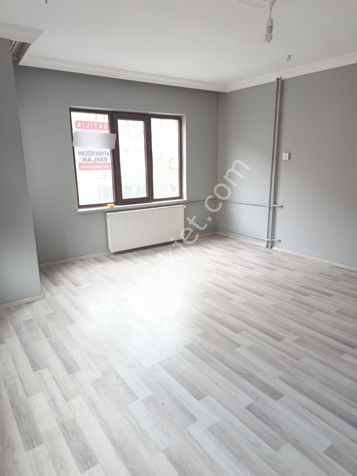 Afyon Tezcan Emlaktan Marulcu Mahallesinde 3+1 Daire - Görsel 4