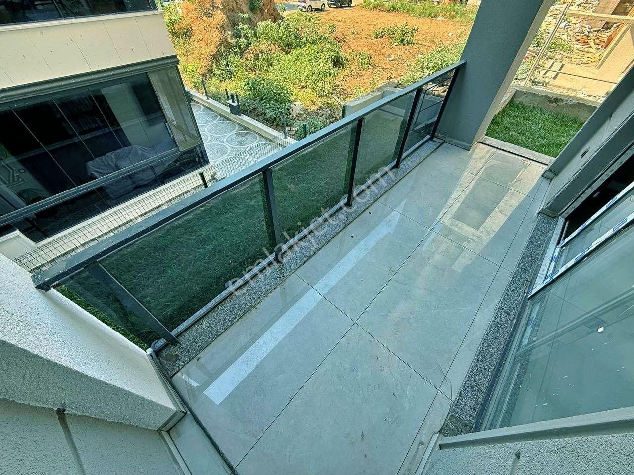 Uytundan Akçayda Ülkü Yoluna Yakın Önü Bahçeli Satılık 1+1 Daire - Görsel 27