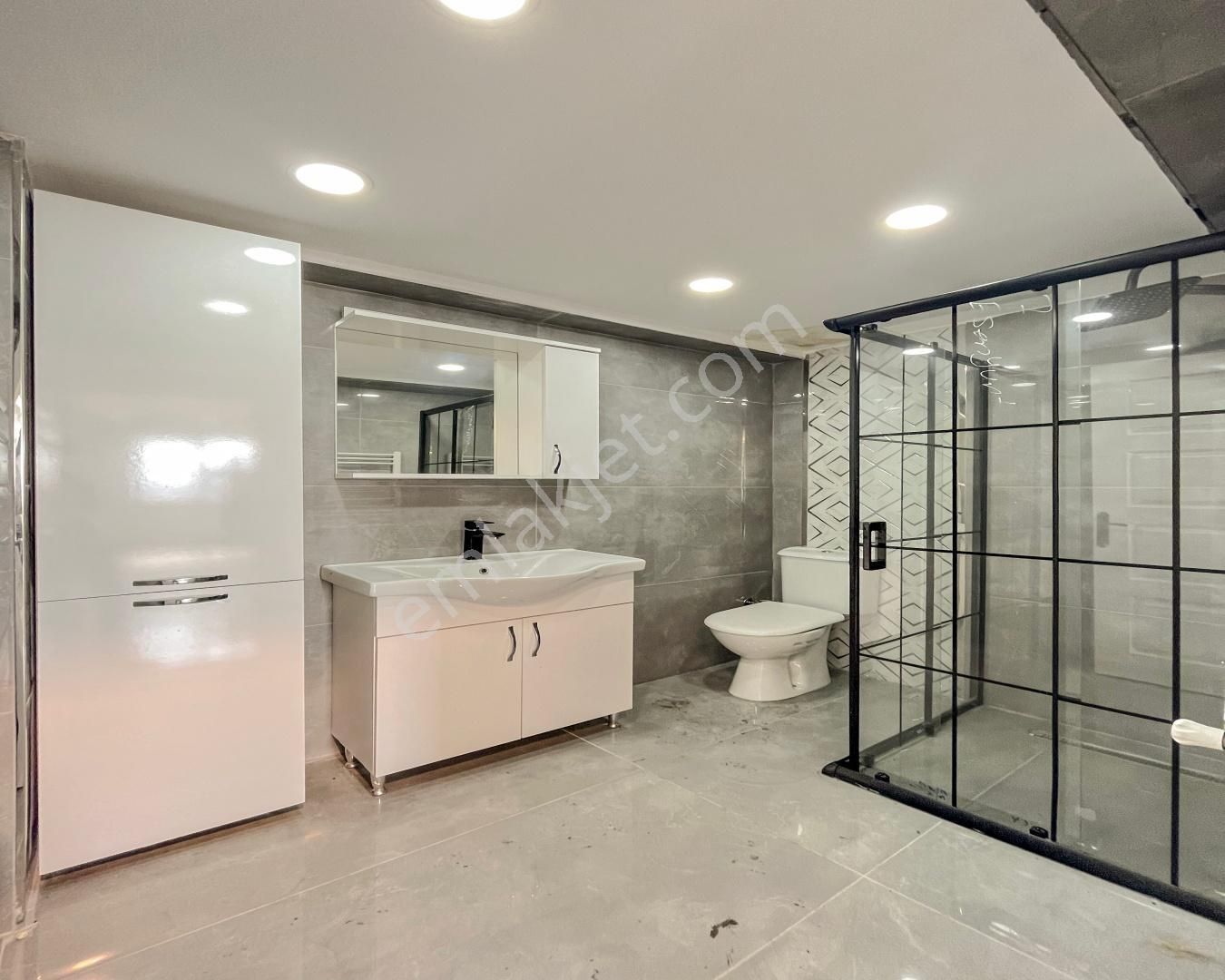 Başkent Yapı'dan Merkezi Konumda Masrafsız Balkonlu Ara Kat - Görsel 11