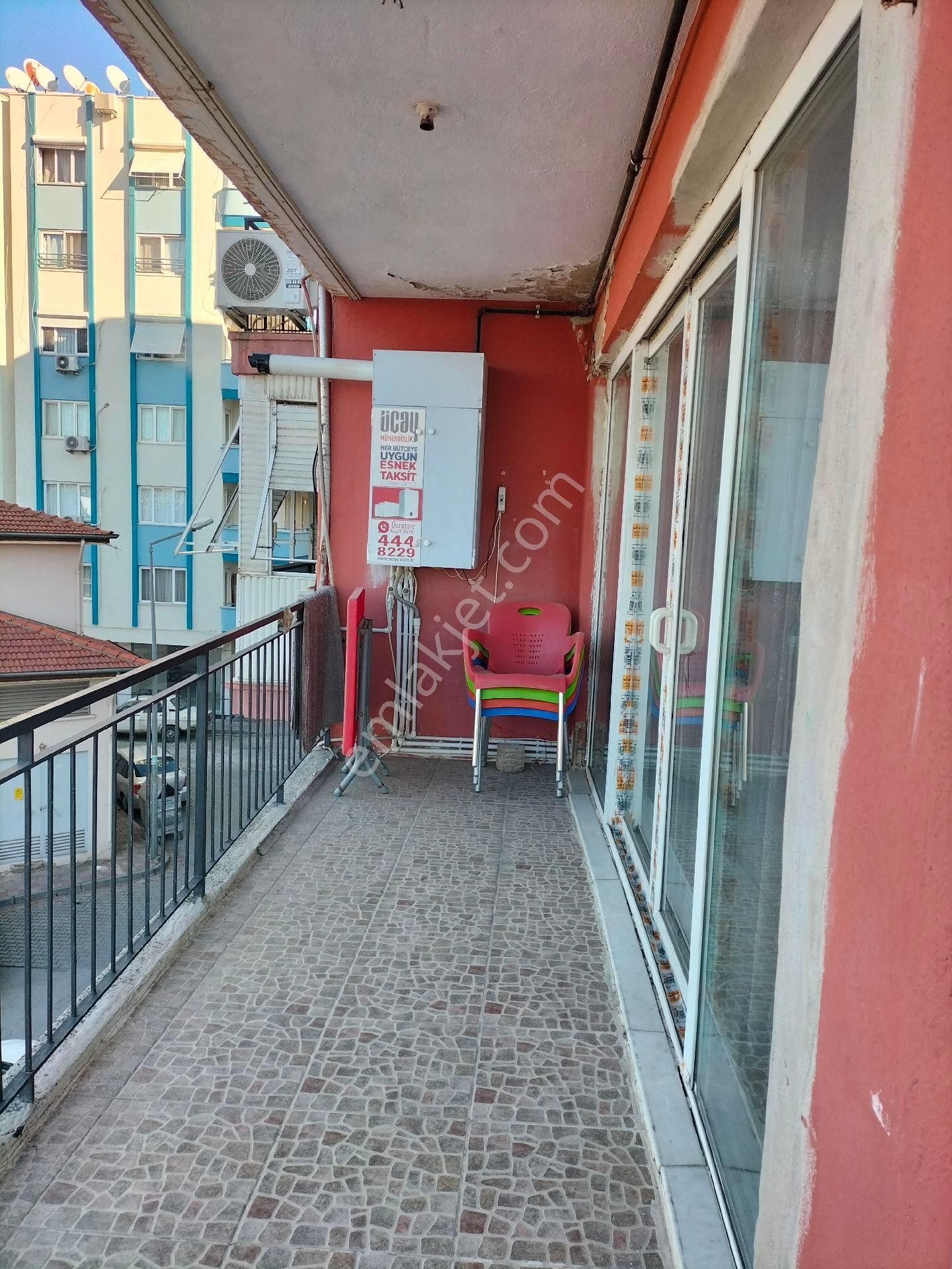 Aydın Efeler Cumhuriyet Mah. 3+1 Satılık Daire - Görsel 26