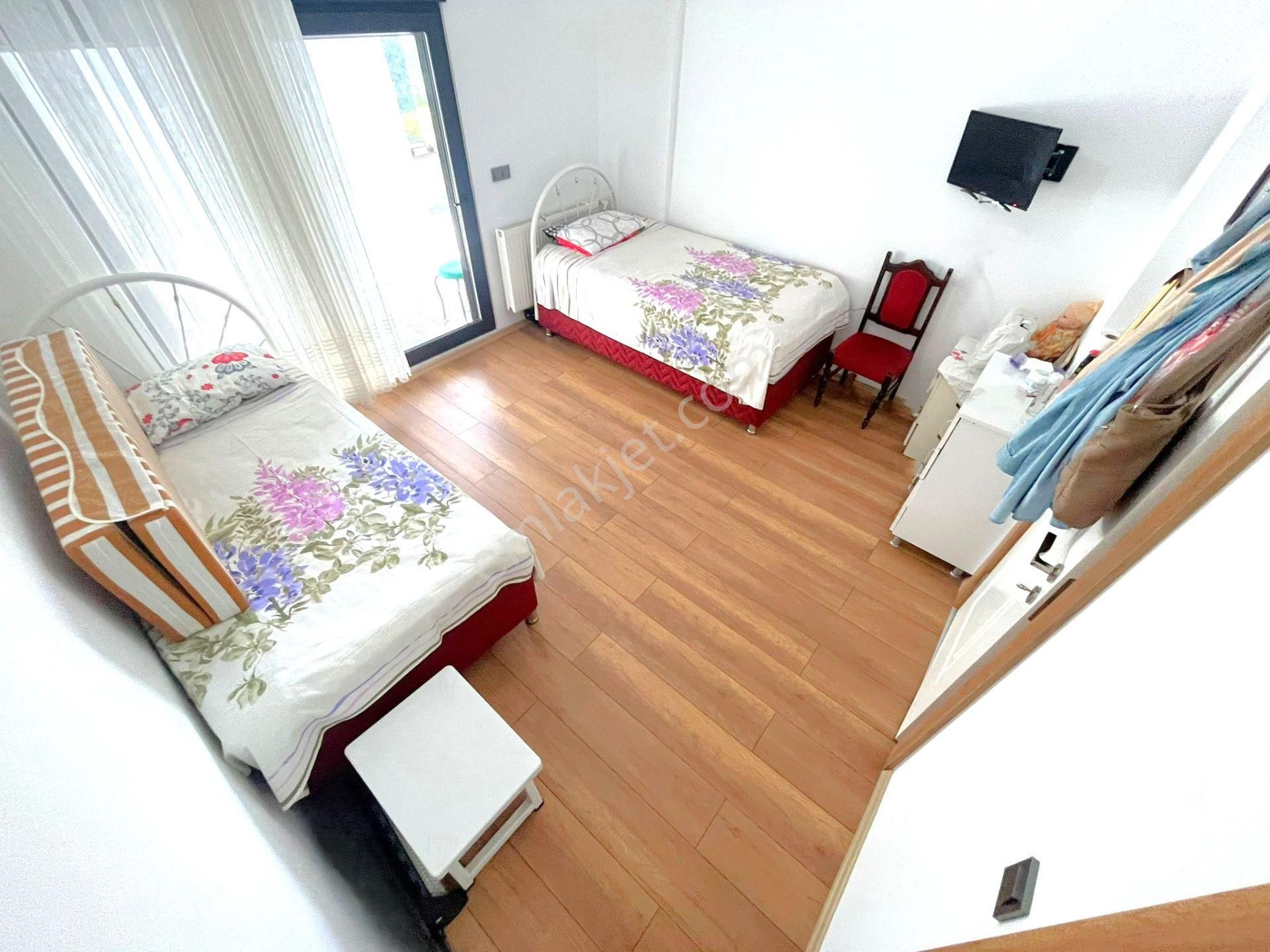 ✨tek Yetkili Aygül'den✨ Zeytinli'de✨ Lüks Giyinme Odalı Ebeveyn Banyolu 4+1 Satılık Tripleks Villa - Görsel 19