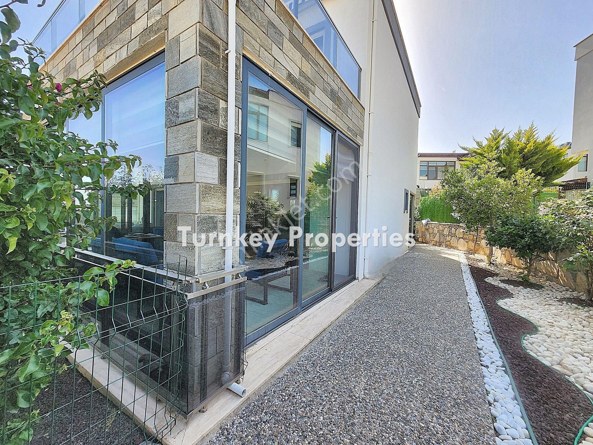 Bodrum Konacık'ta 4+2 Satılık Müstakil Villa - Görsel 3