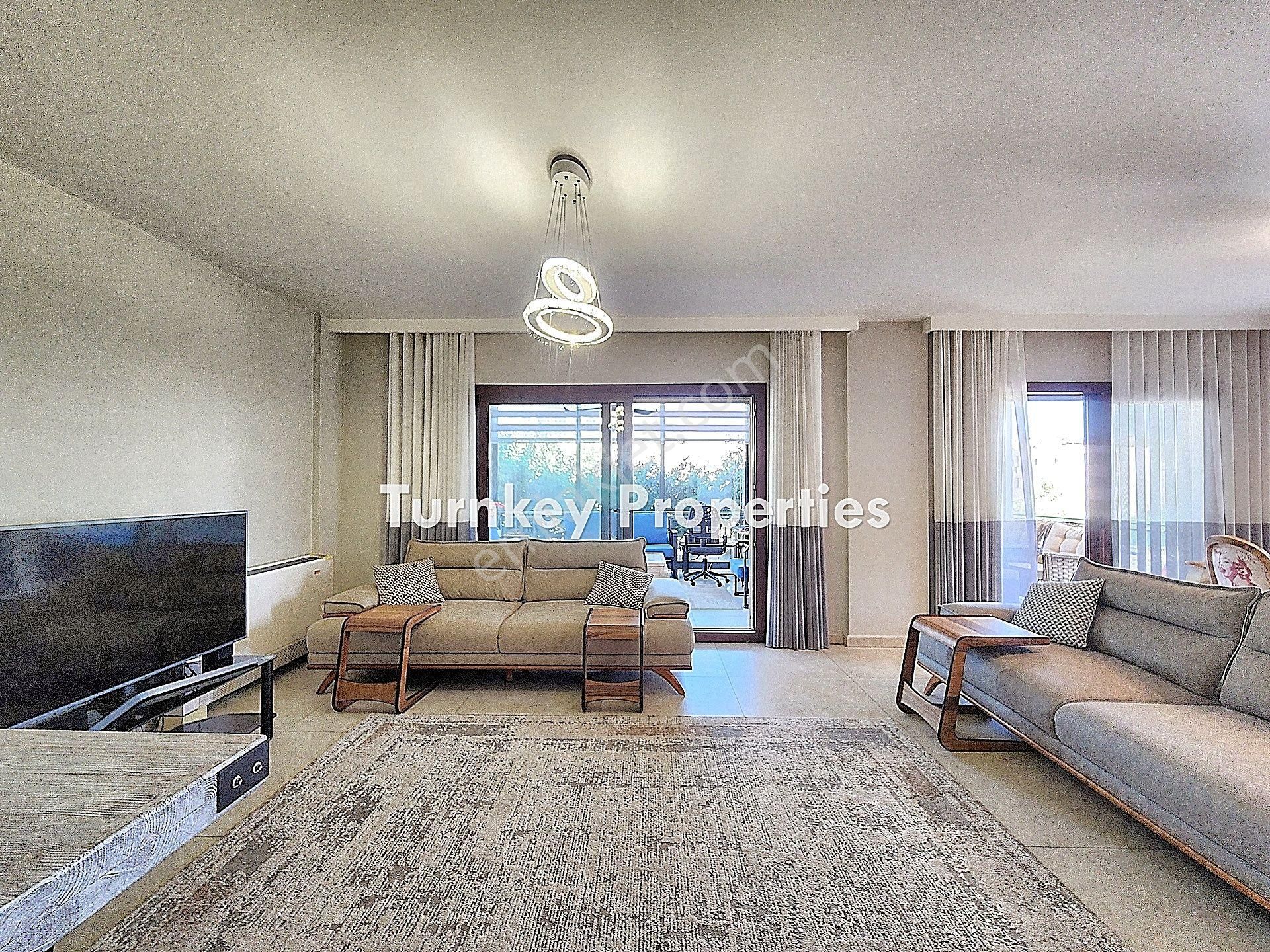 Bodrum Konacık'ta 4+2 Satılık Müstakil Villa - Görsel 6