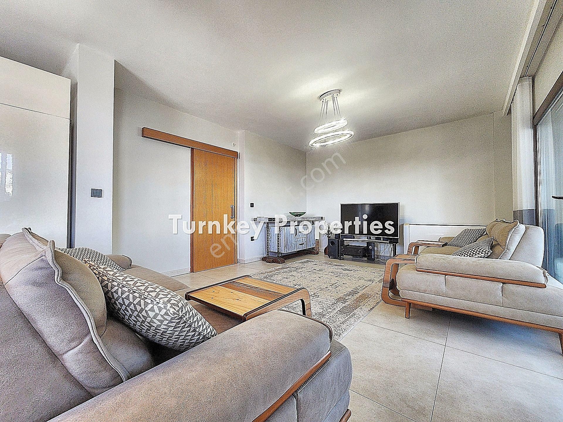 Bodrum Konacık'ta 4+2 Satılık Müstakil Villa - Görsel 10