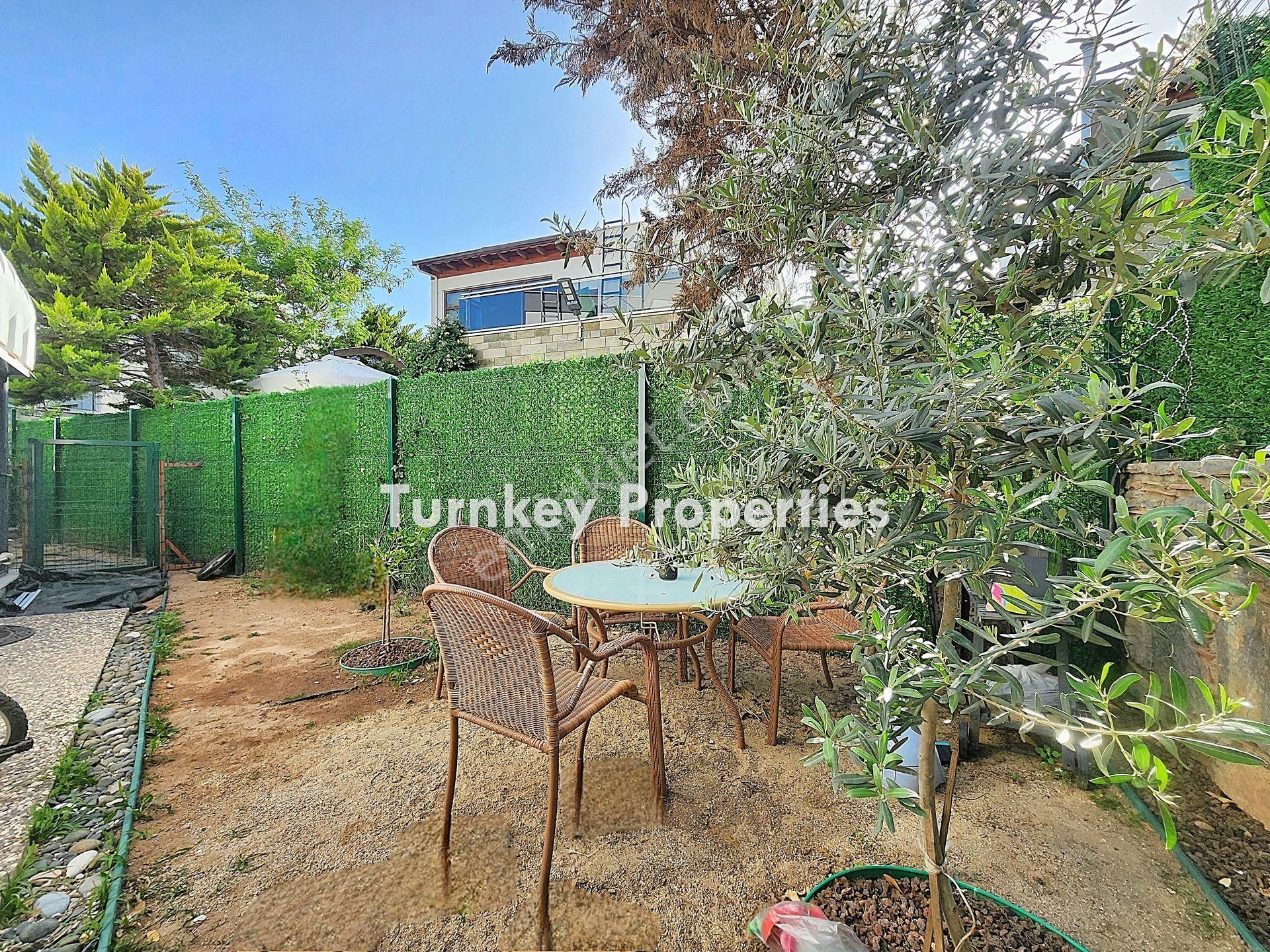 Bodrum Konacık'ta 4+2 Satılık Müstakil Villa - Görsel 35