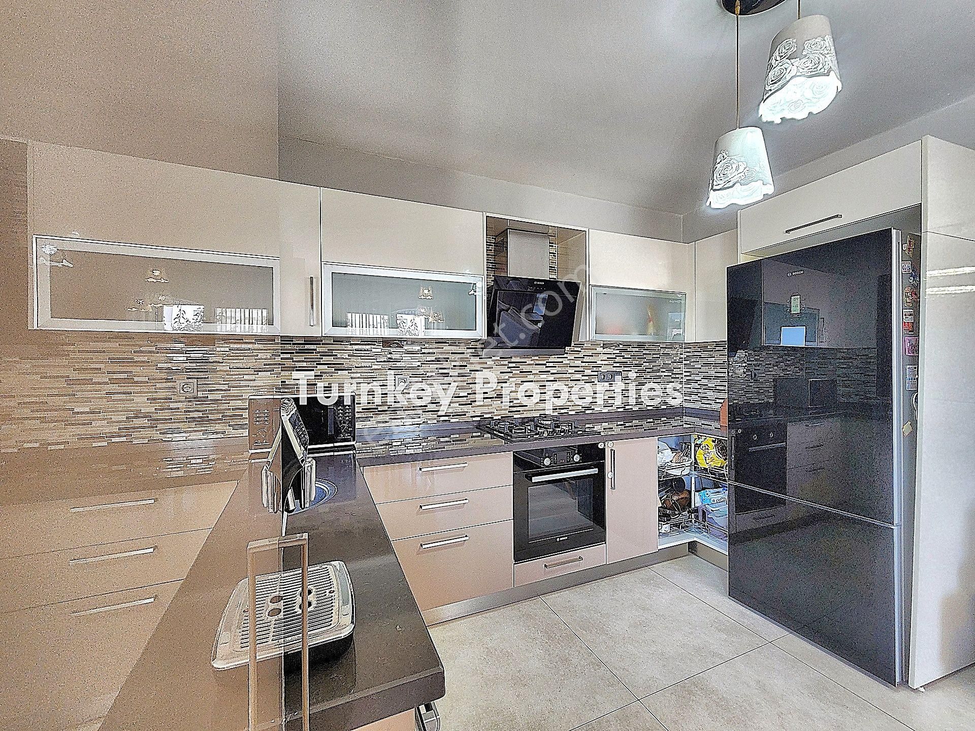 Bodrum Konacık'ta 4+2 Satılık Müstakil Villa - Görsel 15