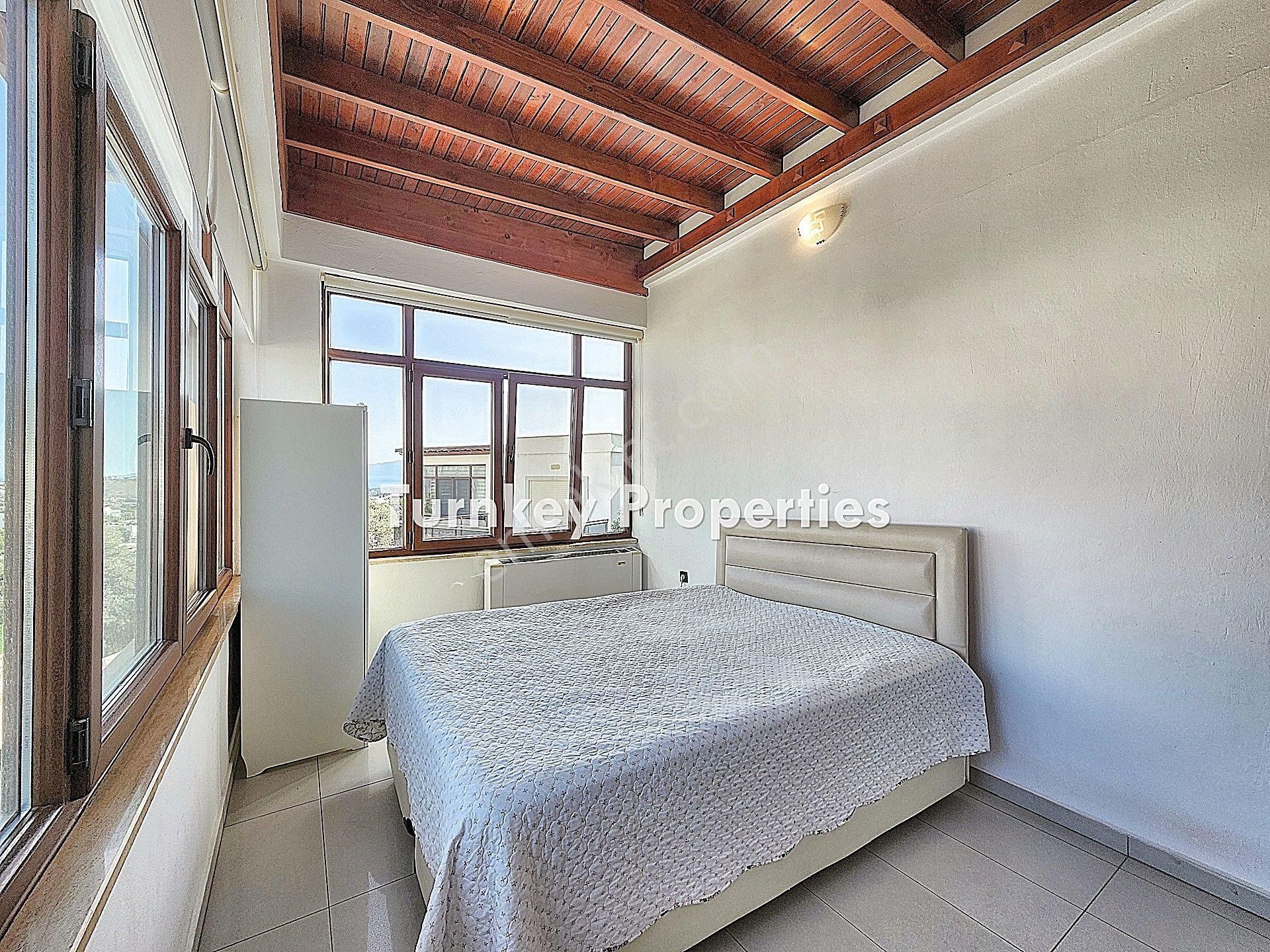 Bodrum Konacık'ta 4+2 Satılık Müstakil Villa - Görsel 27