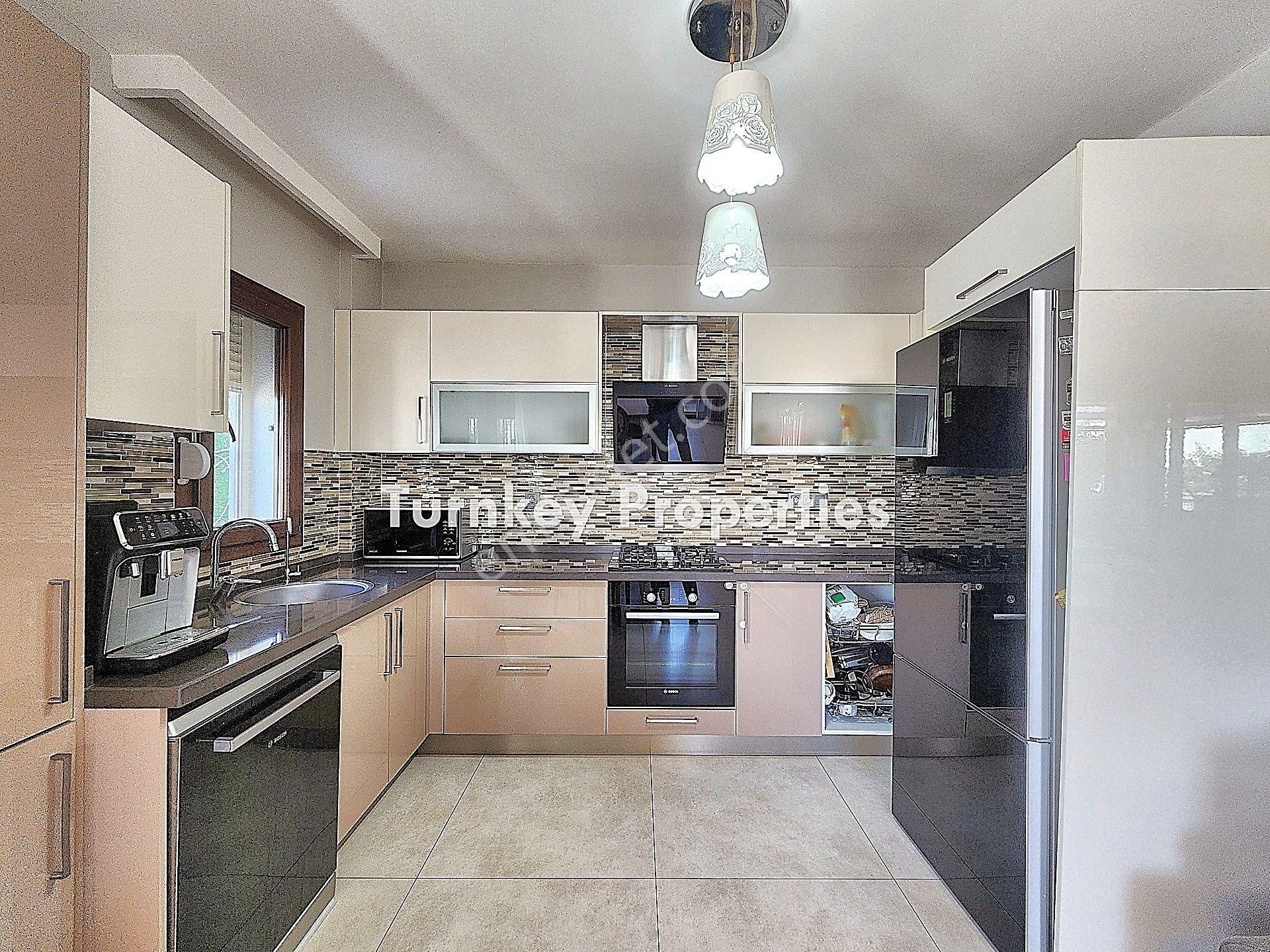 Bodrum Konacık'ta 4+2 Satılık Müstakil Villa - Görsel 14