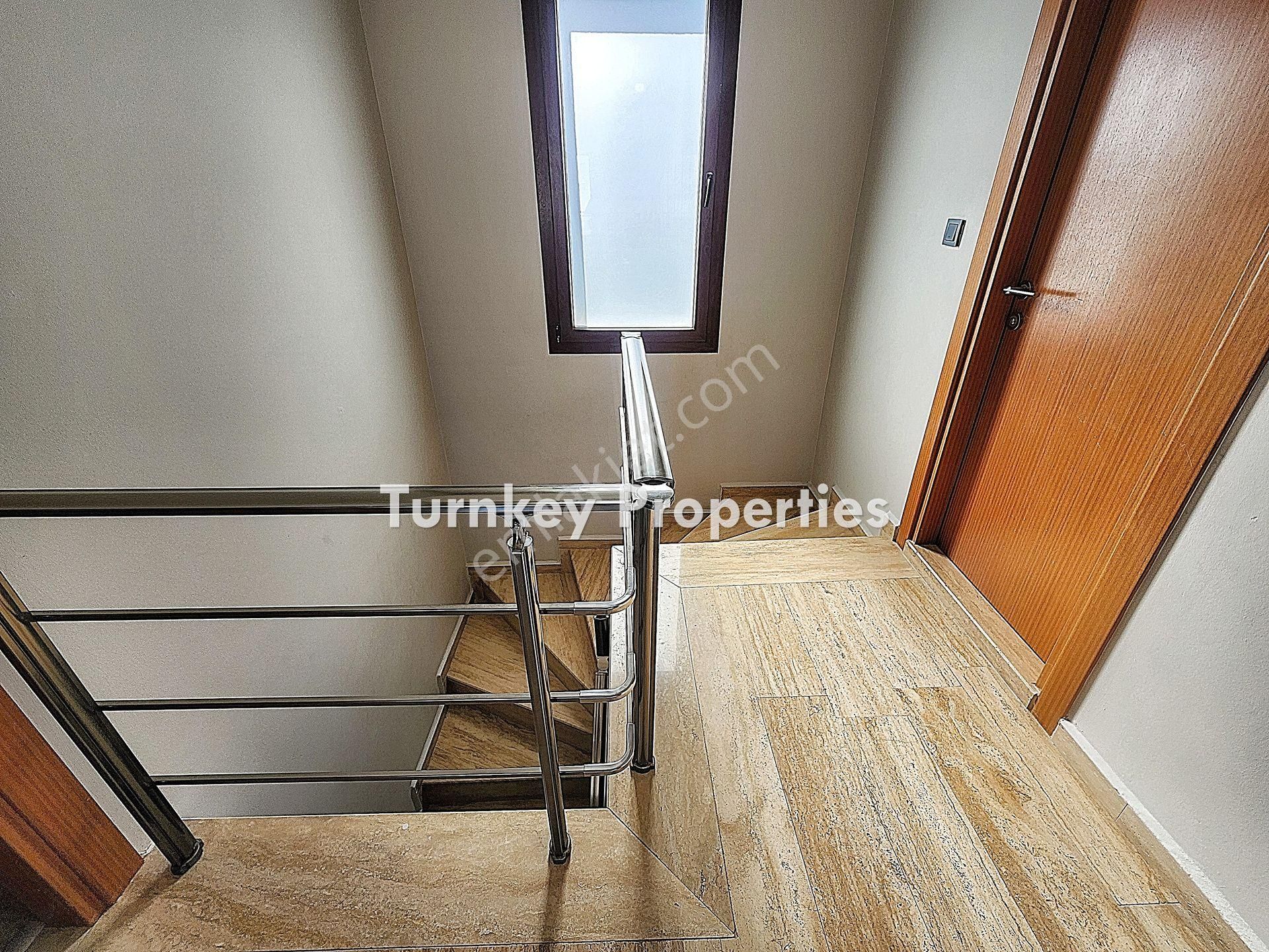 Bodrum Konacık'ta 4+2 Satılık Müstakil Villa - Görsel 31