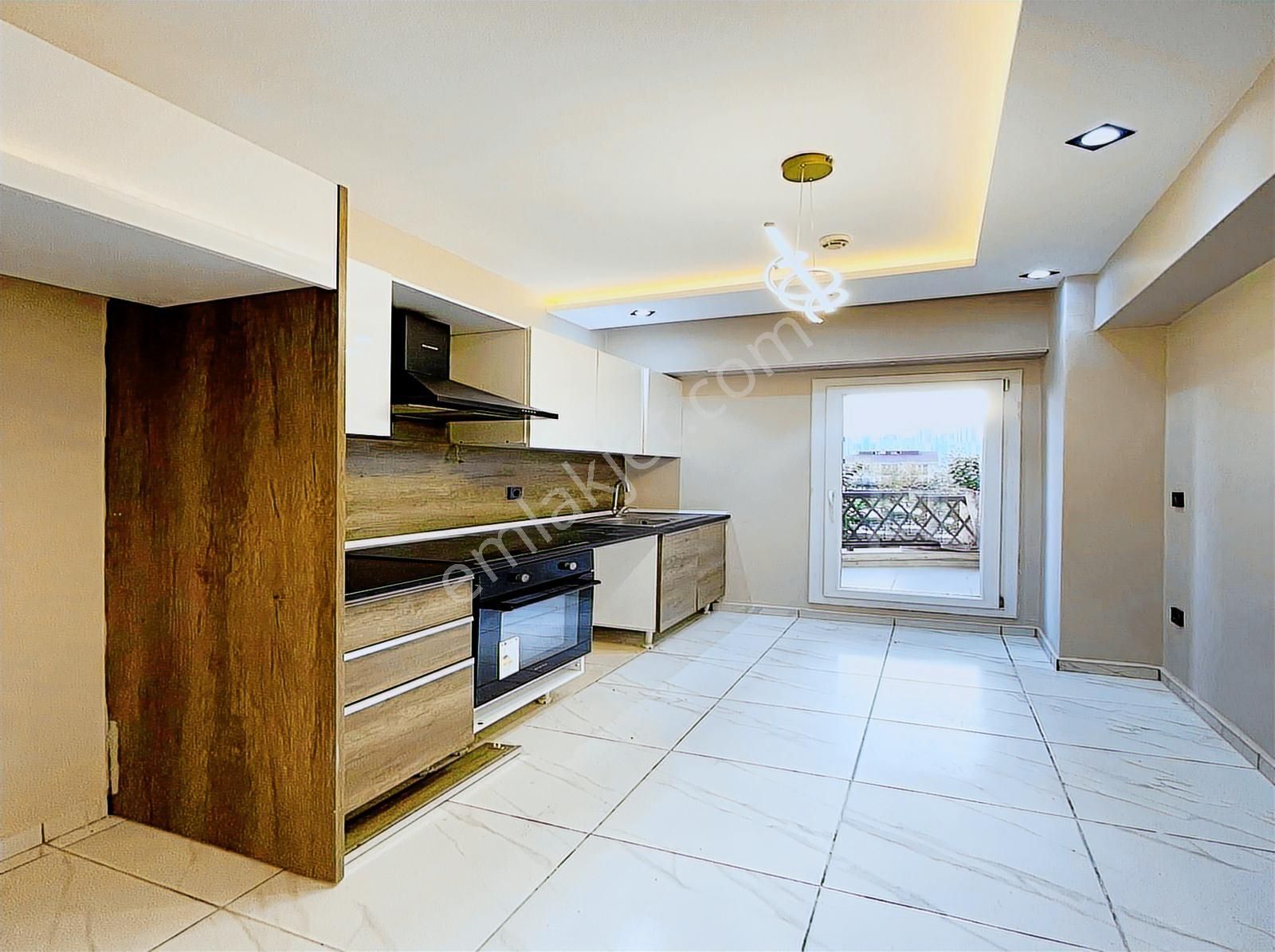 Modern Site'de Full Donalımlı Geniş M² Li 2+1 Satılık Daire - Görsel 21