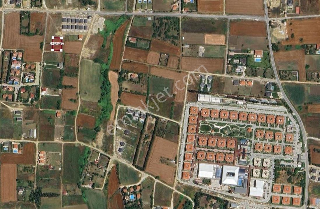 [kassel Yapı]silivri Ortaköyde - Artezyen Kuyulu - İmarlı Arsa - Görsel 5