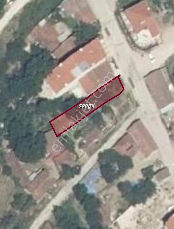 Bursa İnegöl Cerrah Mah 271m2 8 Dairelik İnşaat Alanı 206m2 Olan 2 Daire Karşılığı Satılık Arsa - Görsel 5