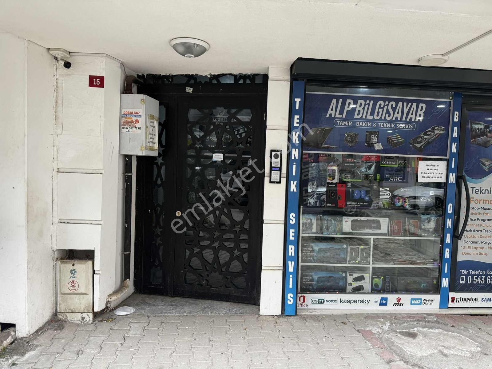 Vefa Gayrimenkulden S.beyli Merkezde Satılık Ofis Katı - Görsel 8