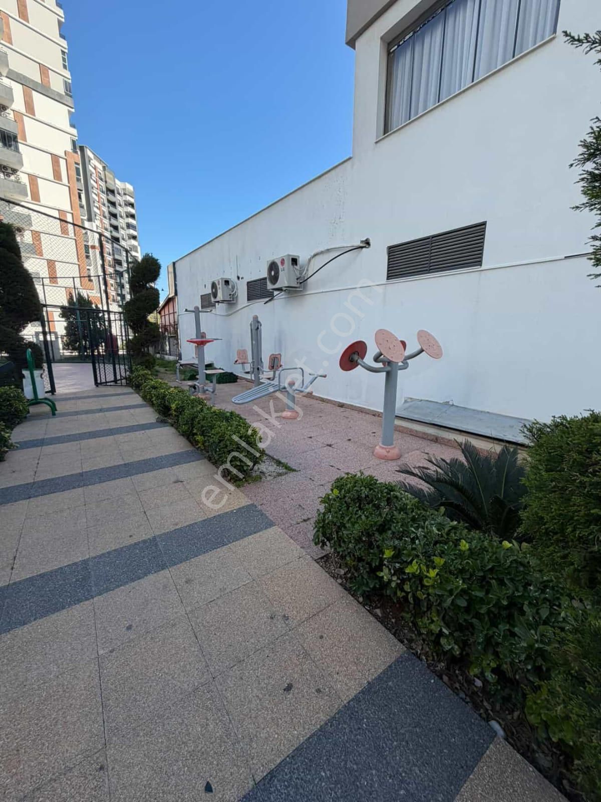 View'den Tece Denize 50m Yürüme Mesafesi 2,5+1 Satılık Daire - Görsel 18