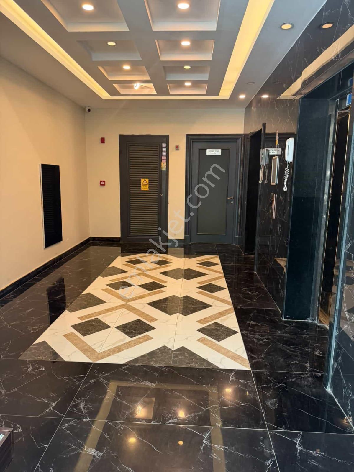 View'den Tece Denize 50m Yürüme Mesafesi 2,5+1 Satılık Daire - Görsel 15