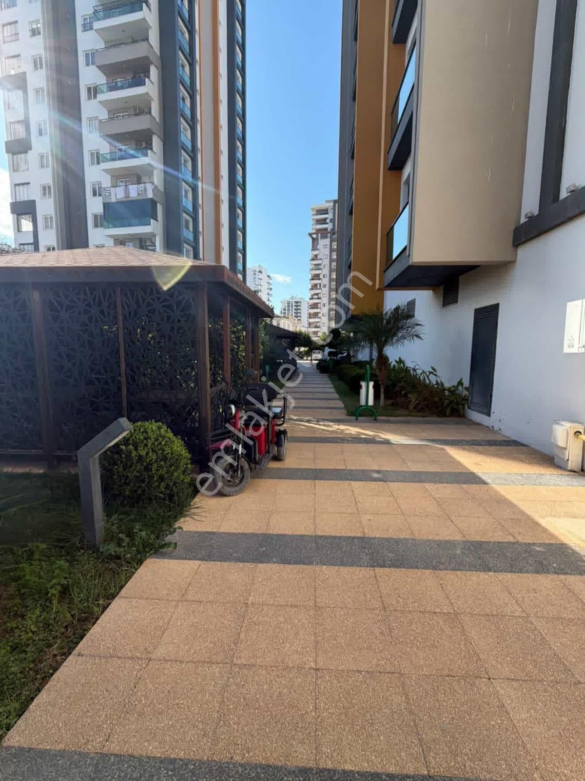 View'den Tece Denize 50m Yürüme Mesafesi 2,5+1 Satılık Daire - Görsel 19