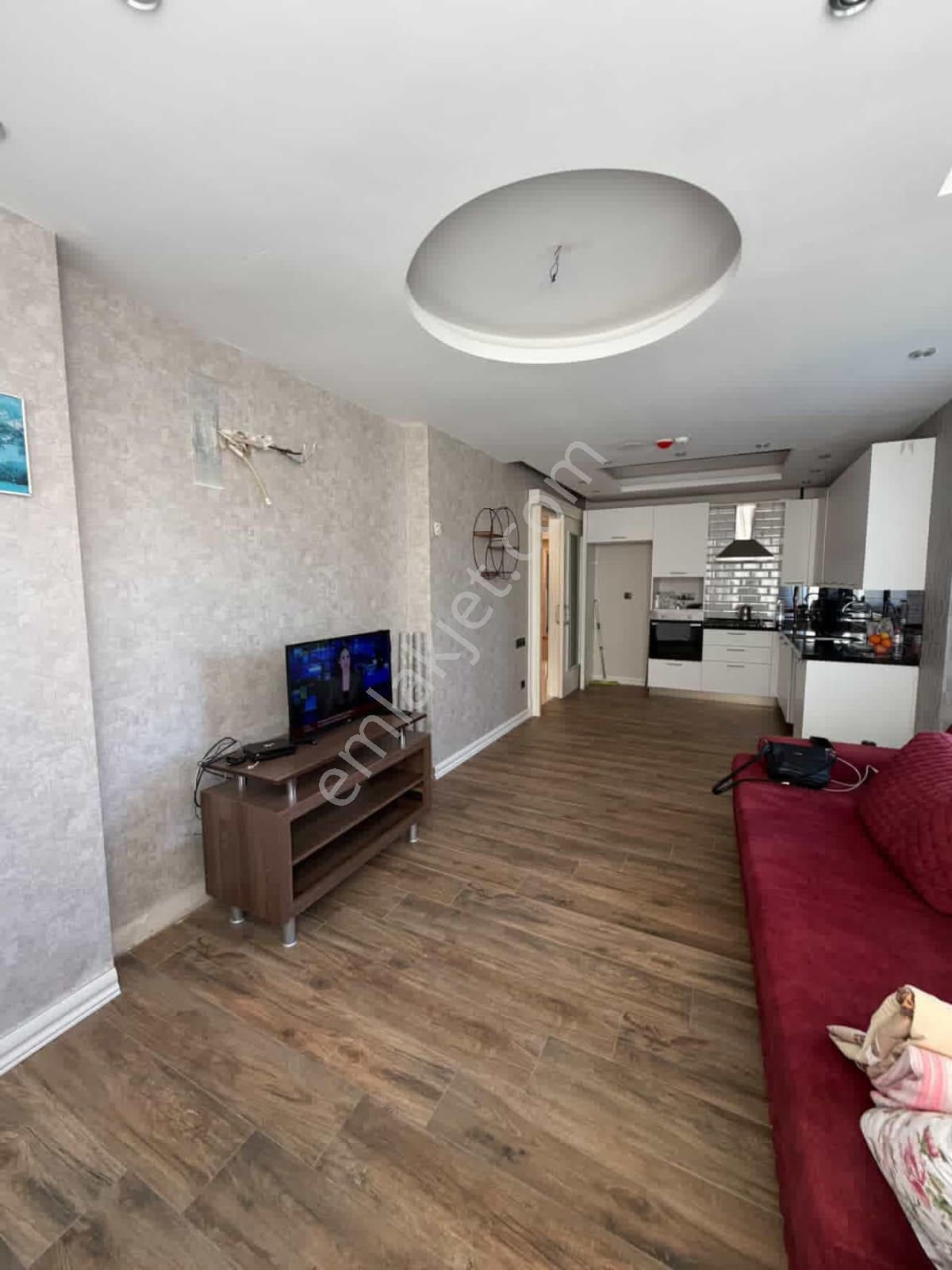 View'den Tece Denize 50m Yürüme Mesafesi 2,5+1 Satılık Daire