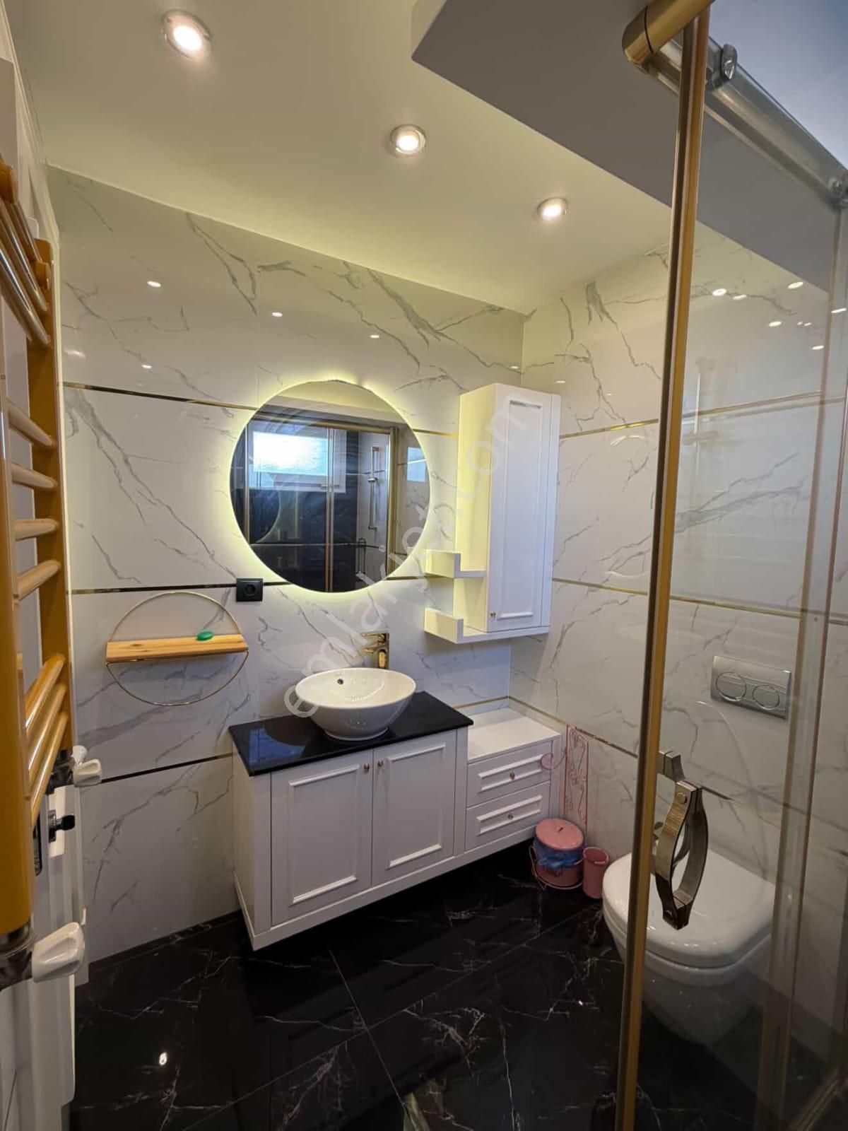 View'den Tece Denize 50m Yürüme Mesafesi 2,5+1 Satılık Daire - Görsel 7