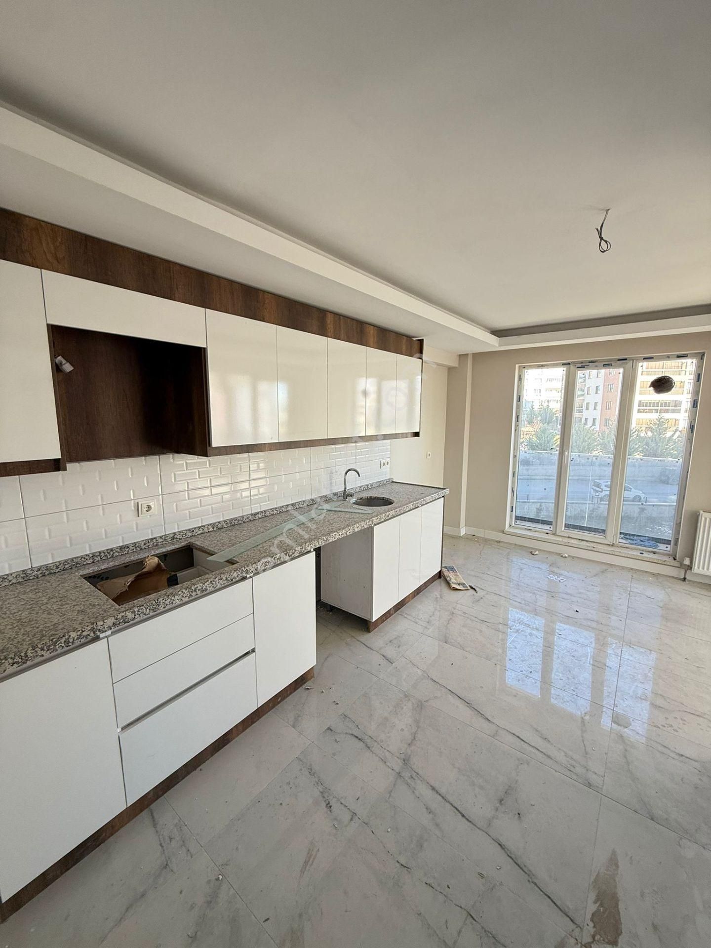 Polatlı Şehitlik Mah. Sıfır 4+1 Kiralık Daire