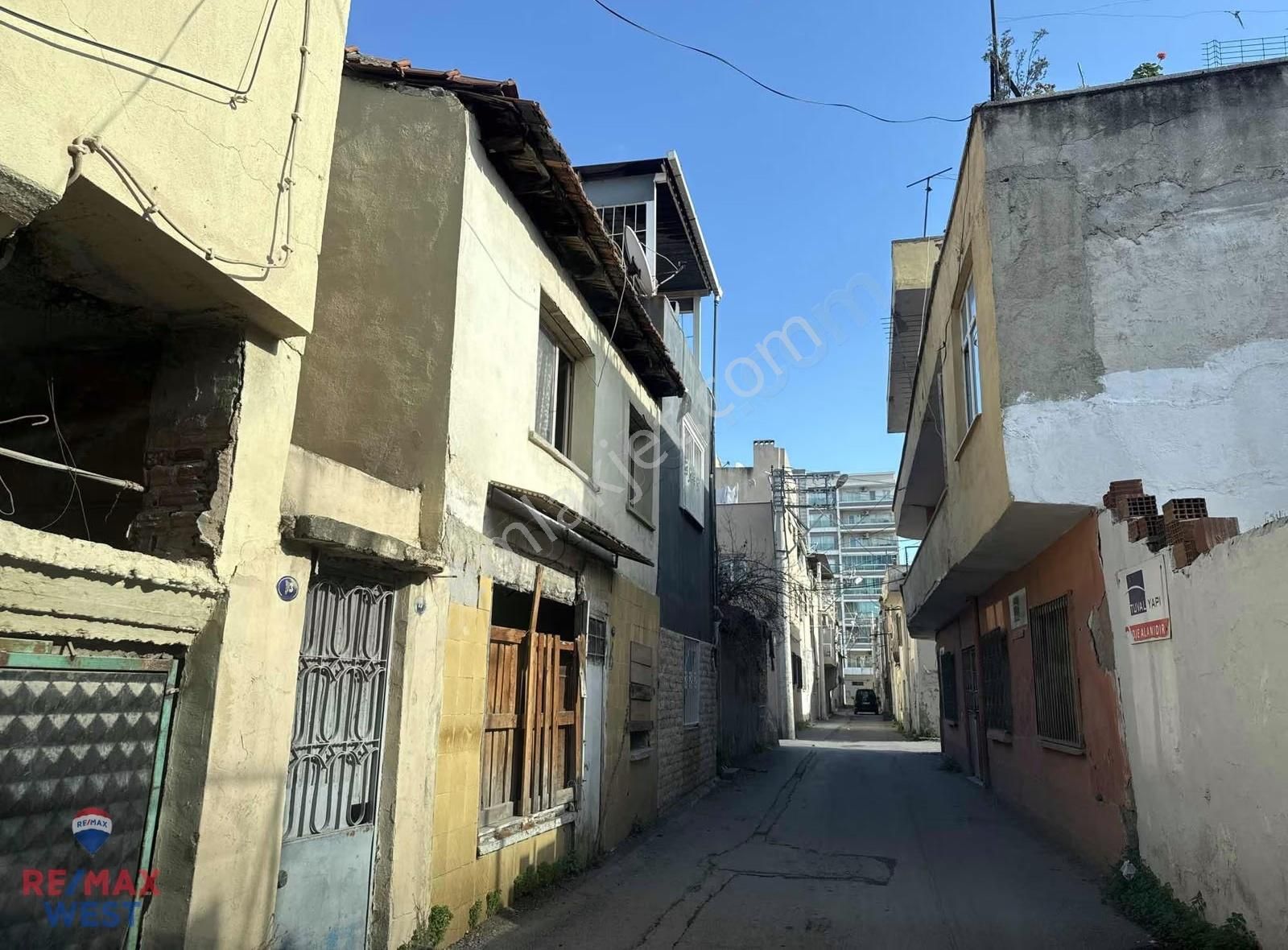 Çamdibi Proje Alanı İçerisinde Yatırımlık Eski Ev - Görsel 4