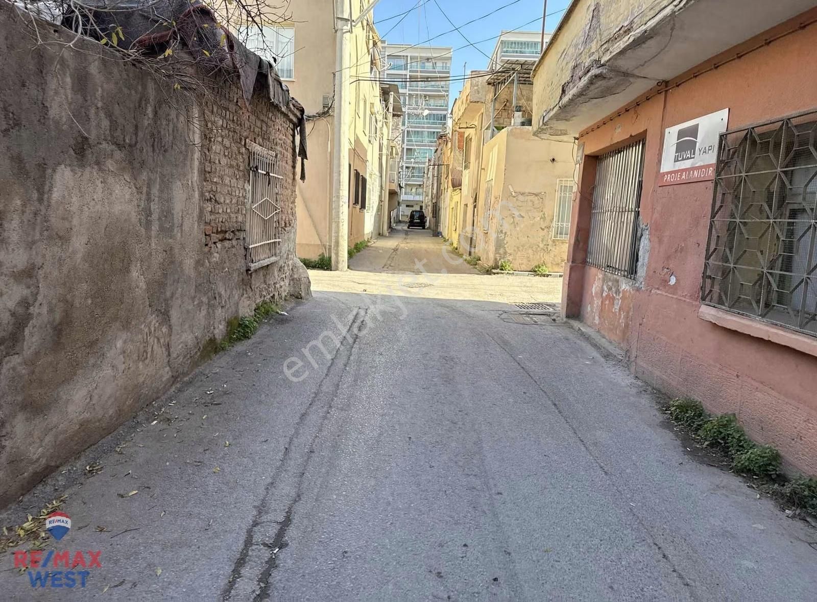 Çamdibi Proje Alanı İçerisinde Yatırımlık Eski Ev - Görsel 2