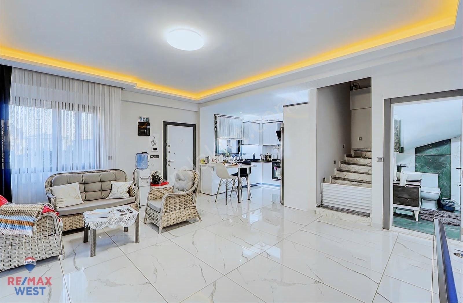 Menderes Barbaros Mh Luks Tripleks 4+1 - Görsel 20