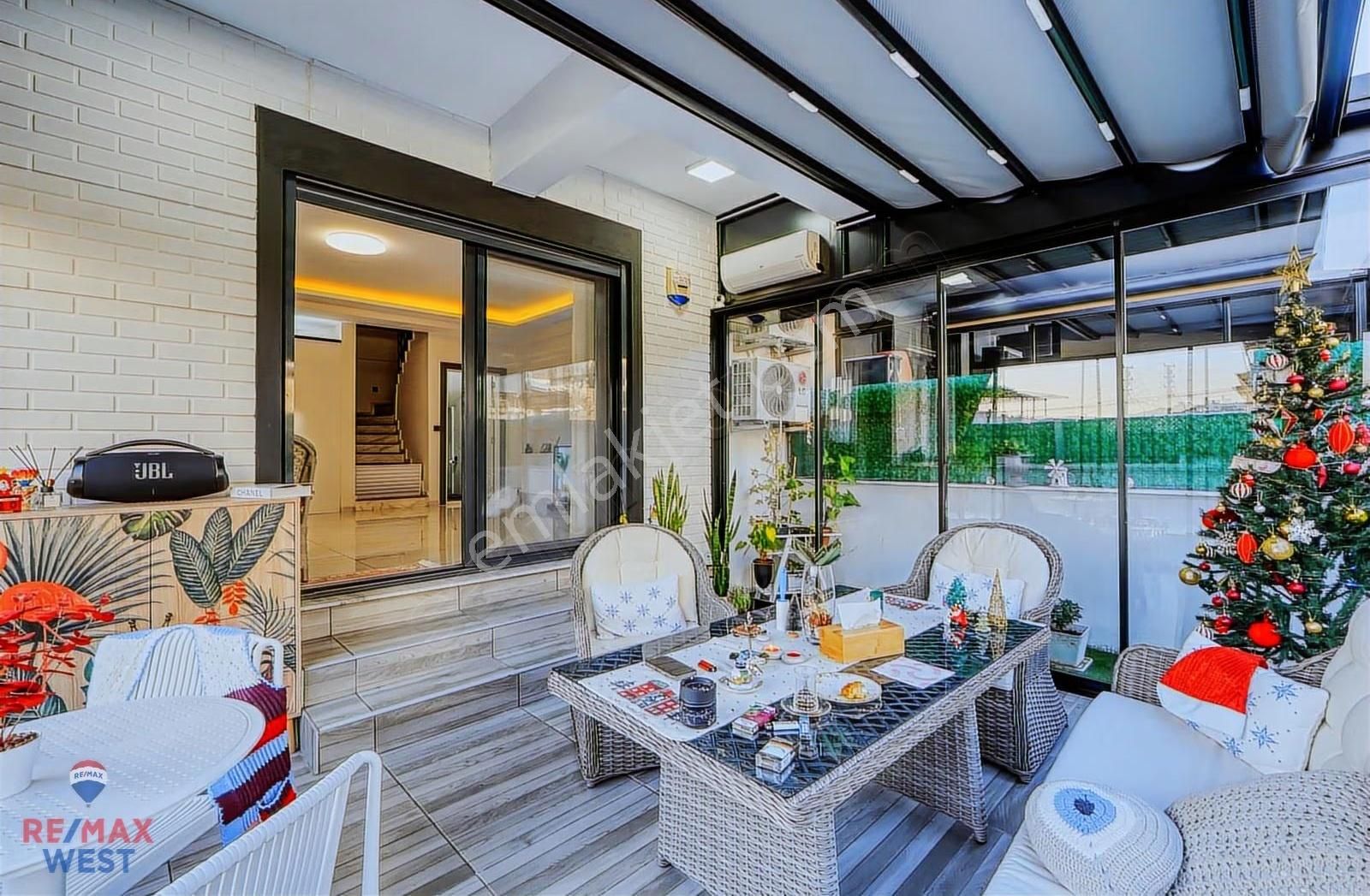 Menderes Barbaros Mh Luks Tripleks 4+1 - Görsel 24