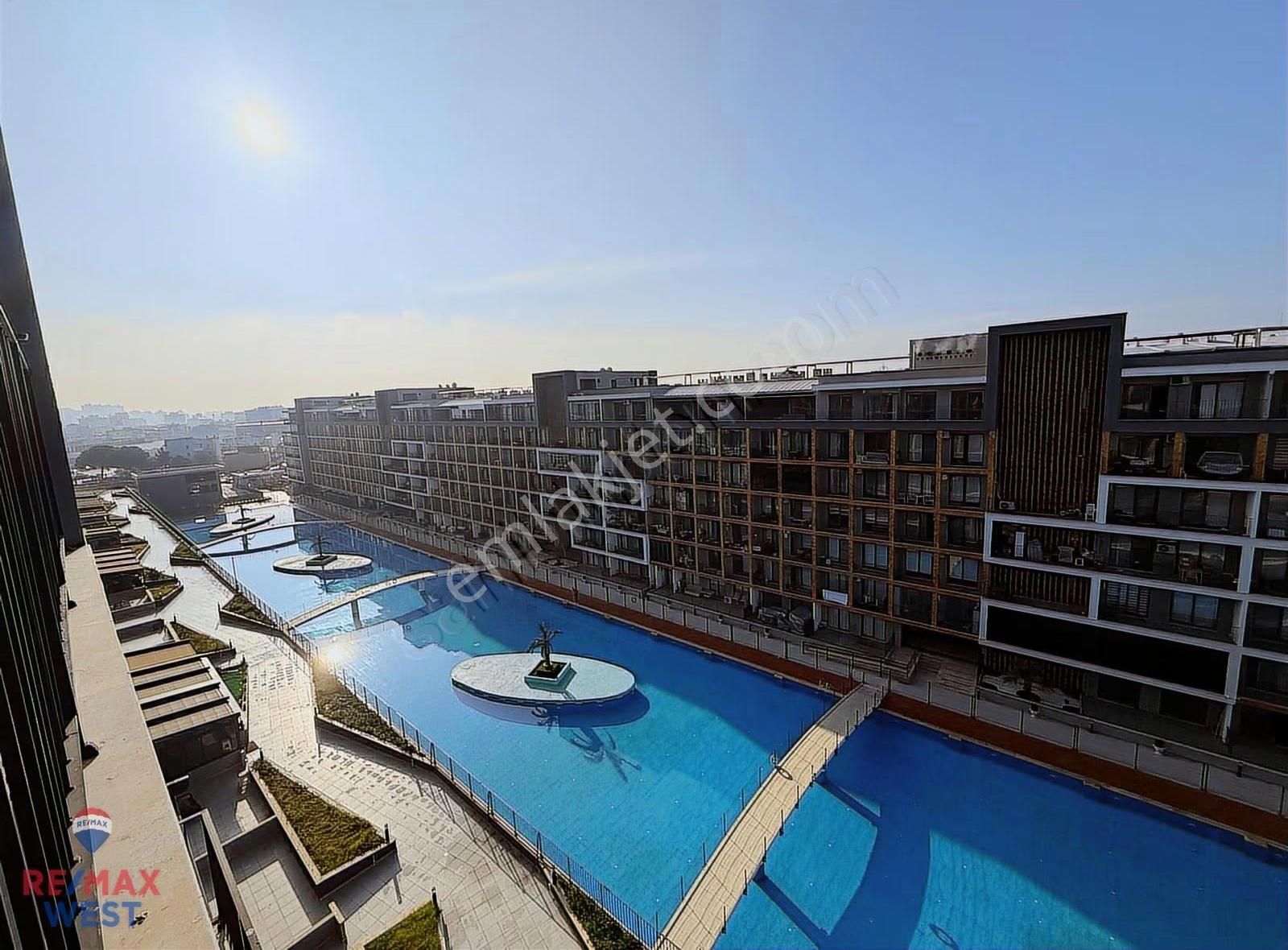 Myway Wins Blue Sitesi Havuz Cephe Büyük Tip 1,5+1 Satılık Daire - Görsel 3