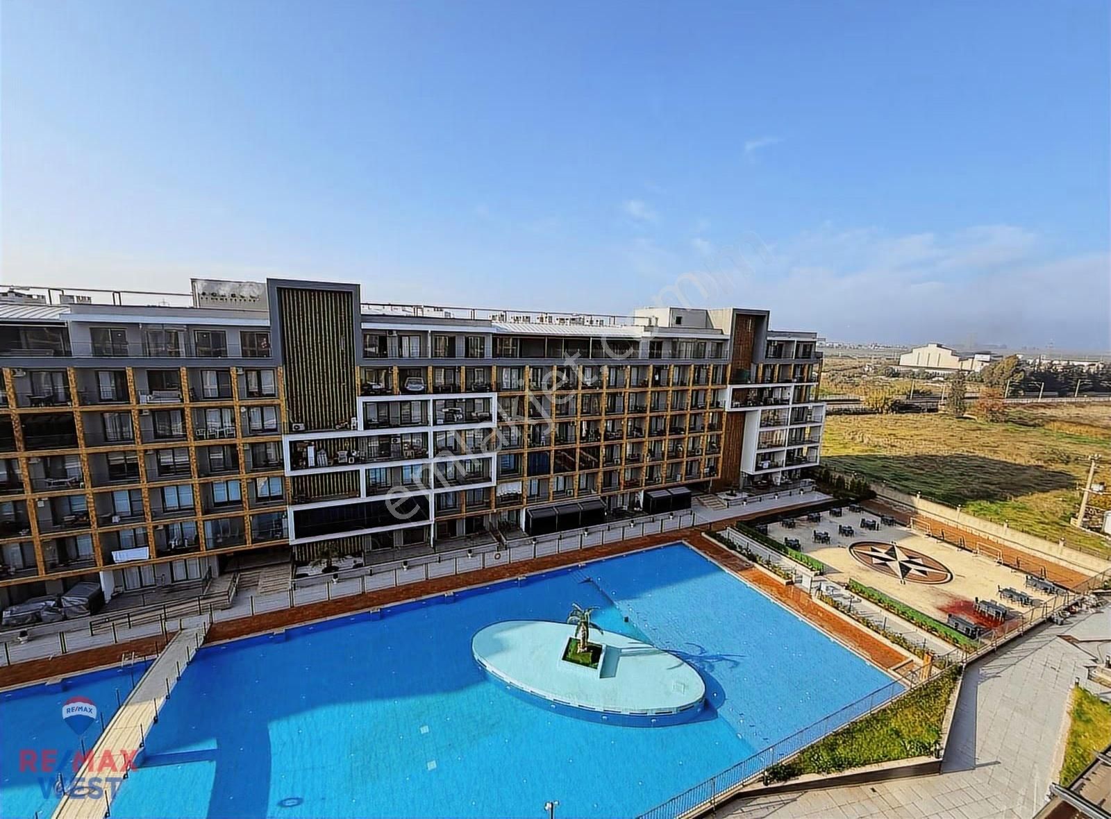 Myway Wins Blue Sitesi Havuz Cephe Büyük Tip 1,5+1 Satılık Daire - Görsel 12