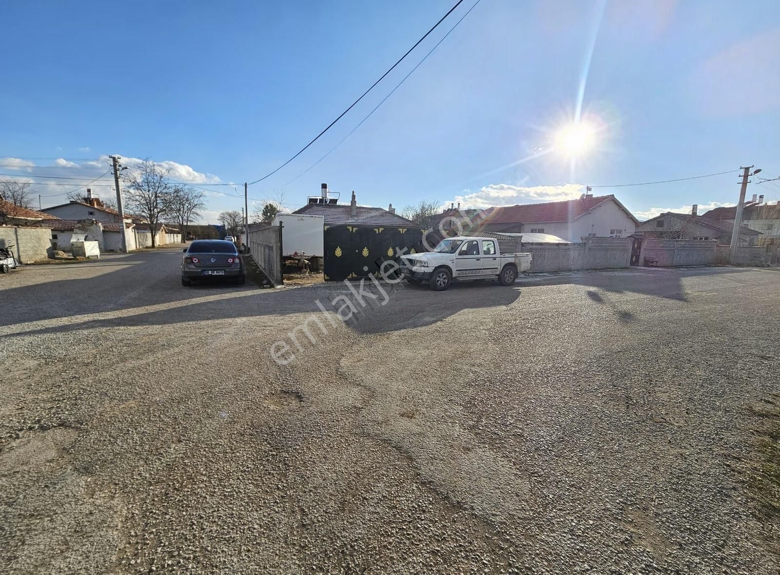 Ç.e.g Den Satılık Hesaplı Mustakil Ev - Görsel 8