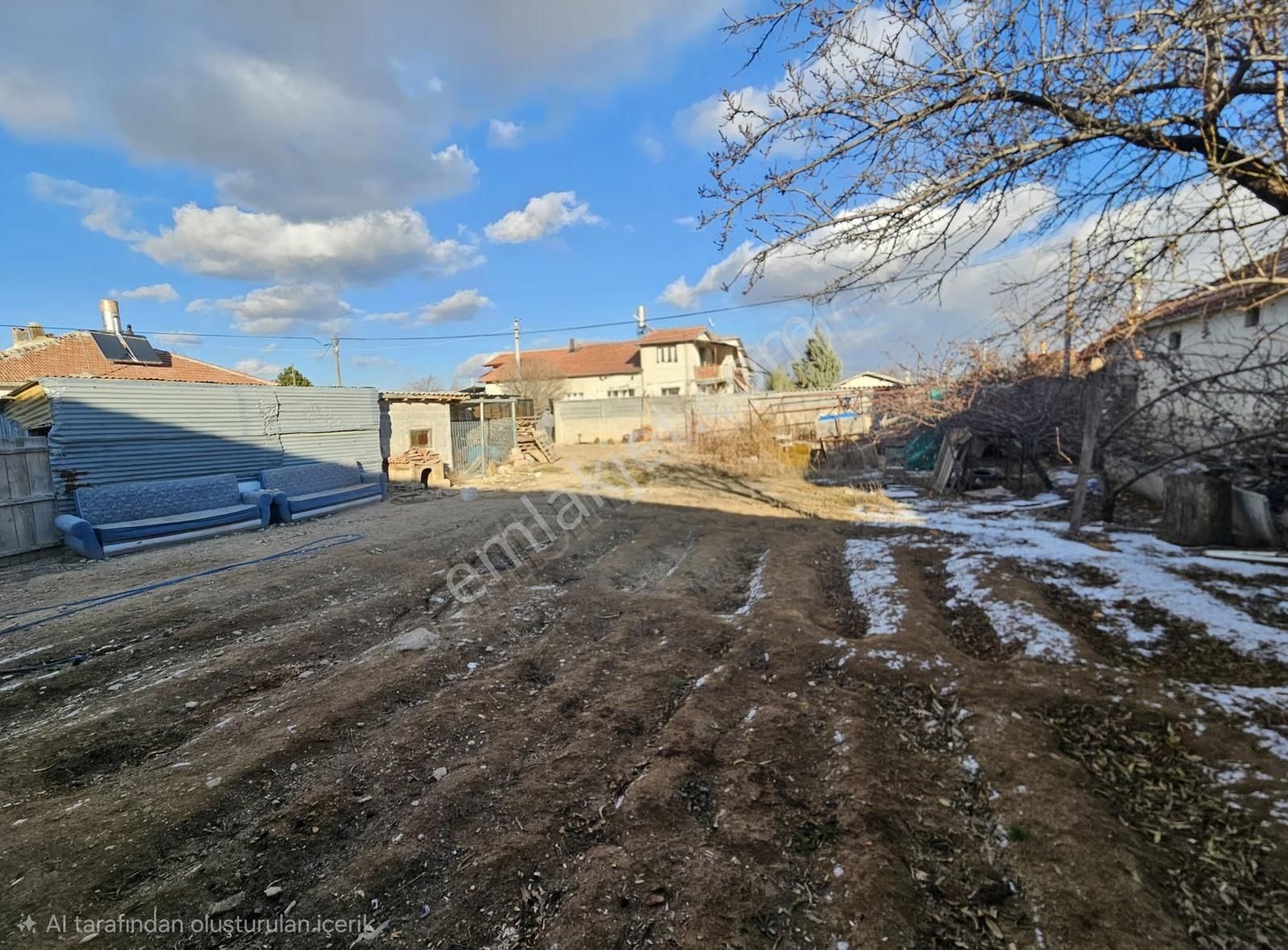 Ç.e.g Den Satılık Hesaplı Mustakil Ev - Görsel 9