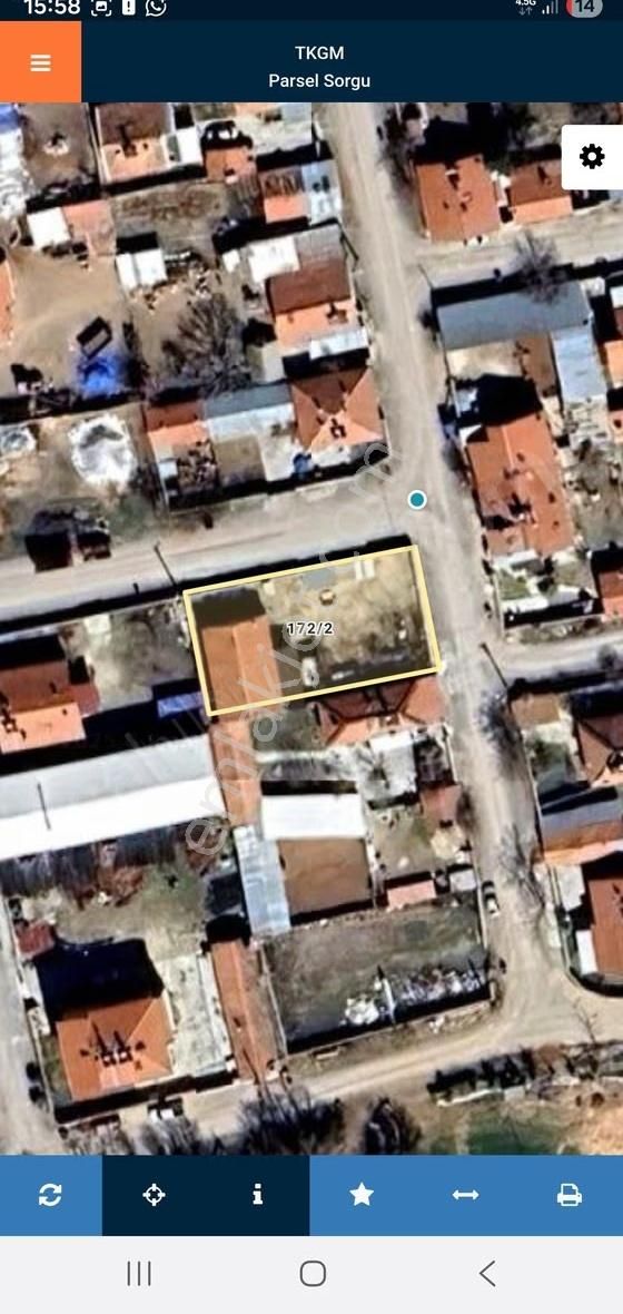 Ç.e.g Den Satılık Hesaplı Mustakil Ev - Görsel 4