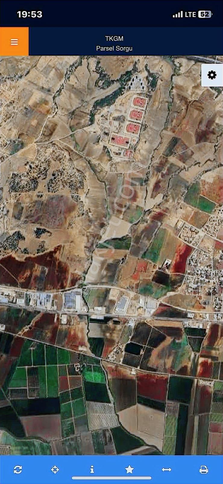 Zorlu'dan Dağcıda Köşe Başı Çarşı İmarlı Tek Tapu Kupon Arsa !!