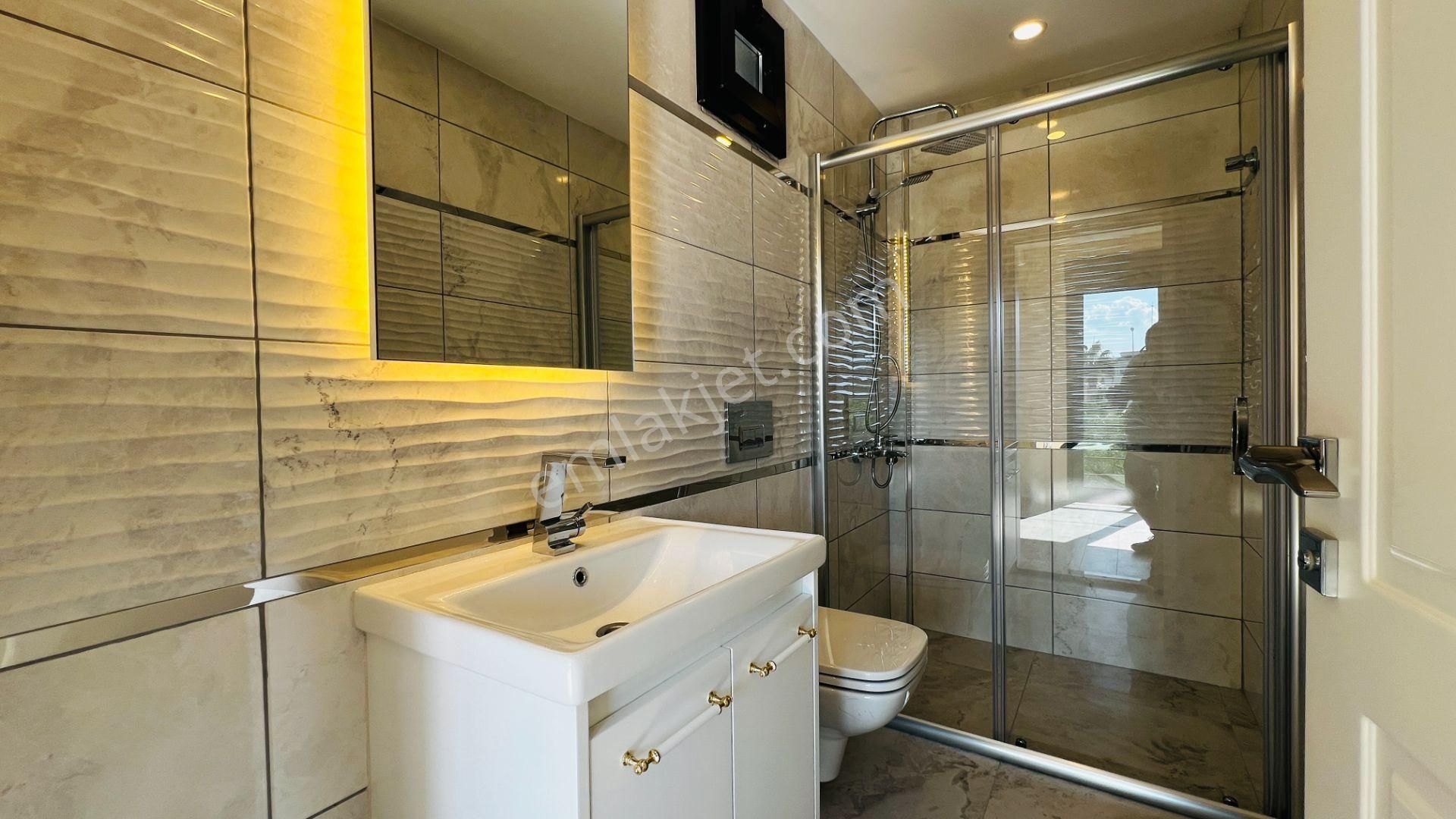 Kemer'de Satılık Müstakil 3+1 Villa - Görsel 20