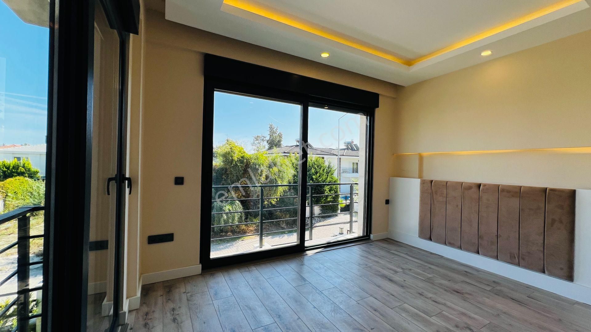 Kemer'de Satılık Müstakil 3+1 Villa - Görsel 17