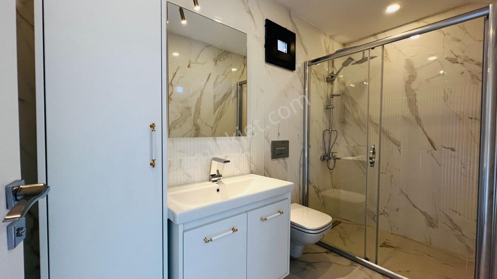 Kemer'de Satılık Müstakil 3+1 Villa - Görsel 21