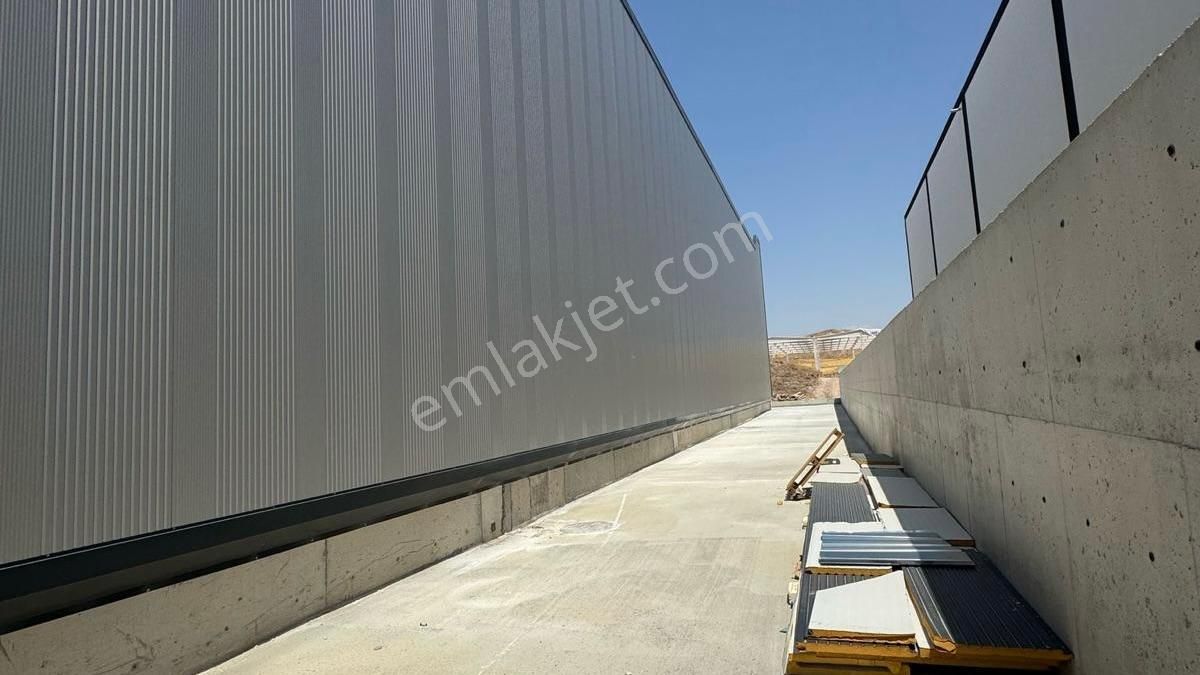 Saray Dağyaka'da Sıfır Kiralık Fabrika - Görsel 14