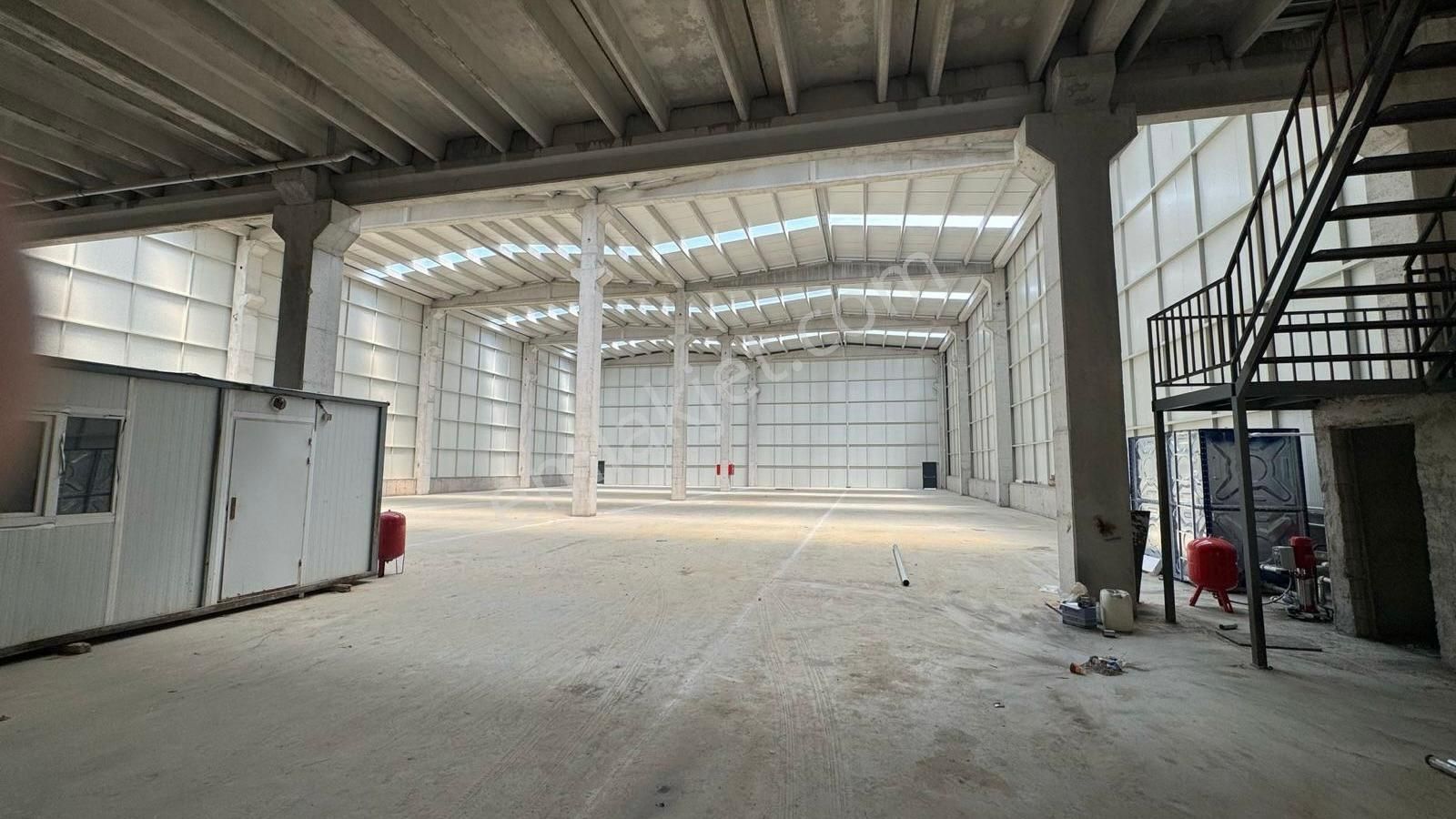 Saray Dağyaka'da Sıfır Kiralık Fabrika - Görsel 10